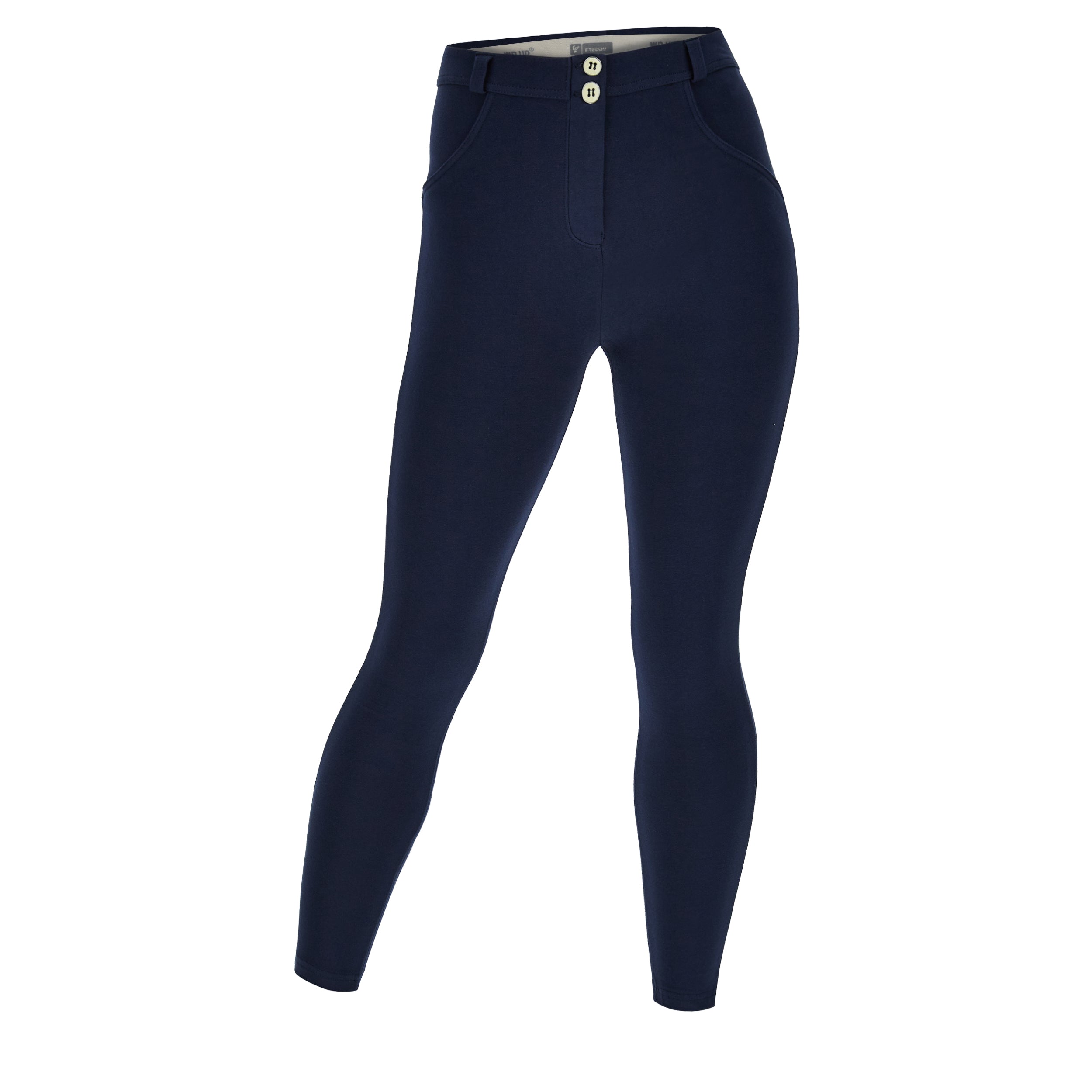freddy-wr-up-7-8-curvy-pantaloni-push-up-in-cotone-organico image 3