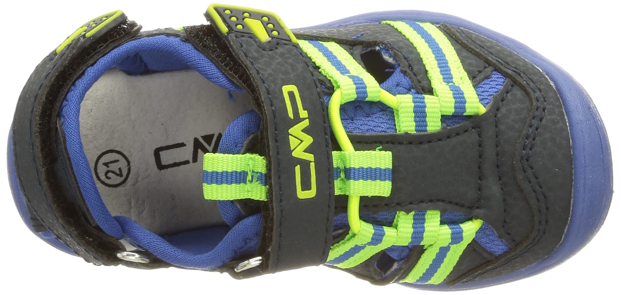 cmp-baby-naboo-sandalo-sportivo-hiking-unisex-bambini image 5
