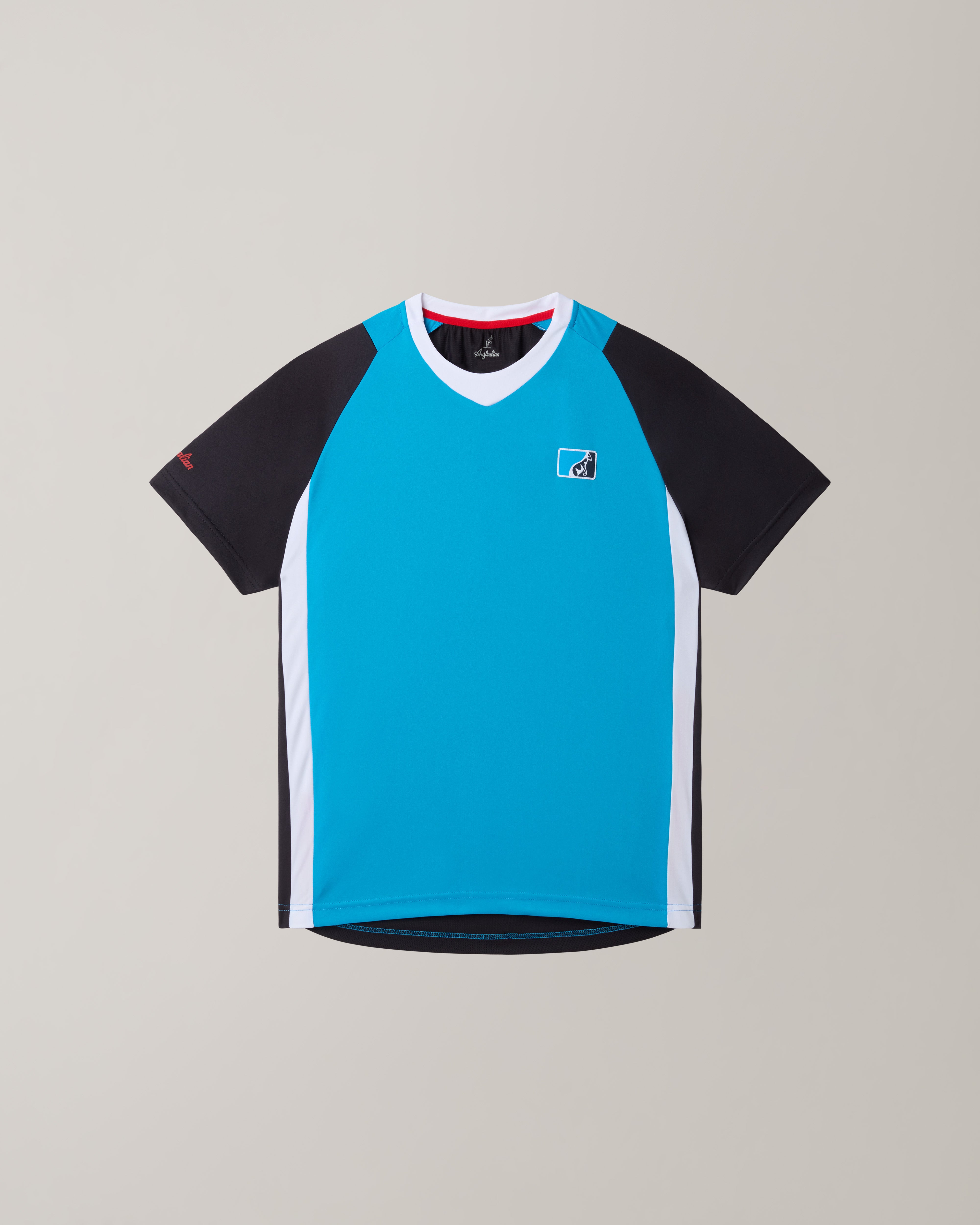 australian-league-t-shirt-ace-performance-traspirante image 5