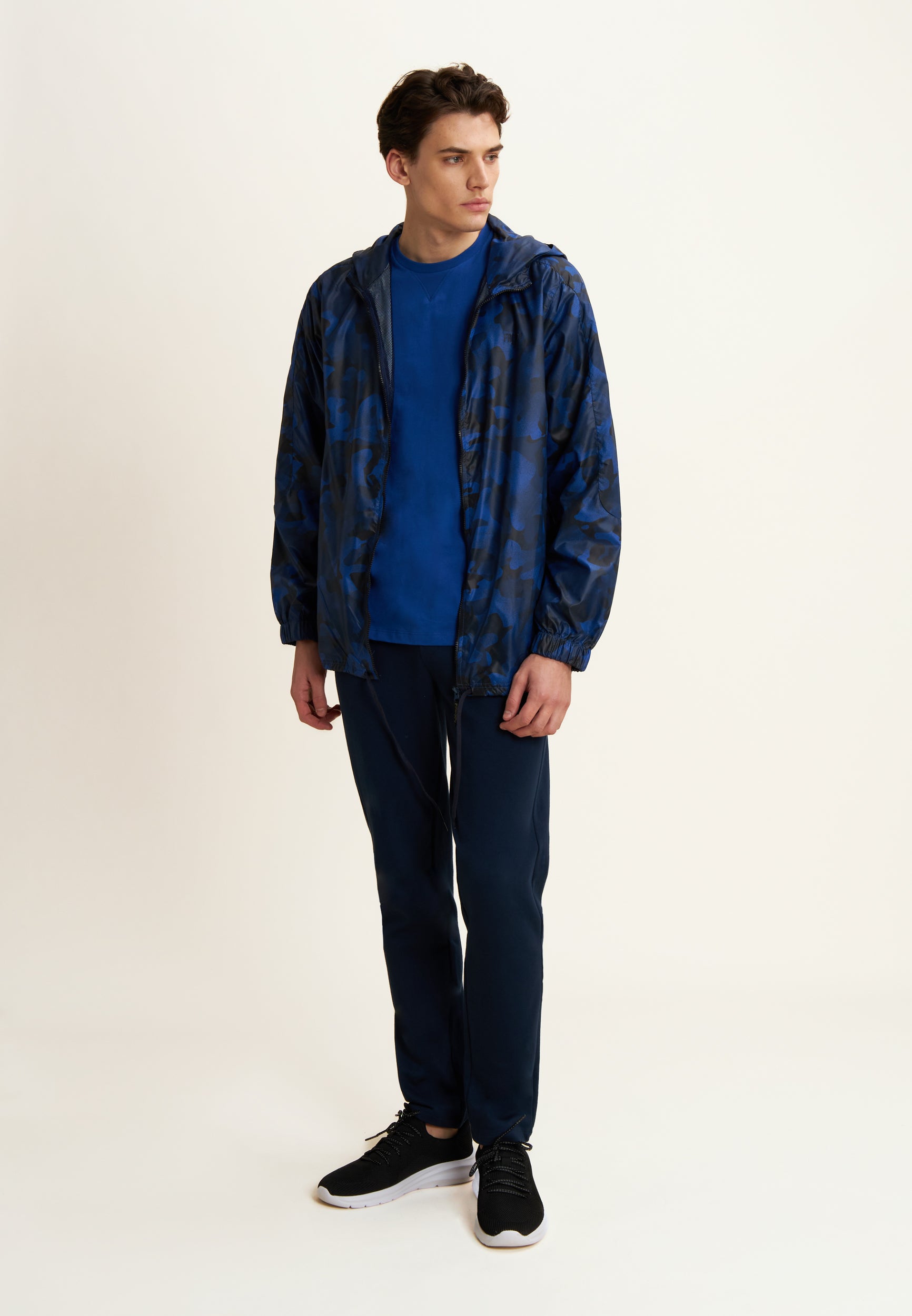 freddy-t-shirt-regular-girocollo-cotone-con-logo-tono-su-tono image 2
