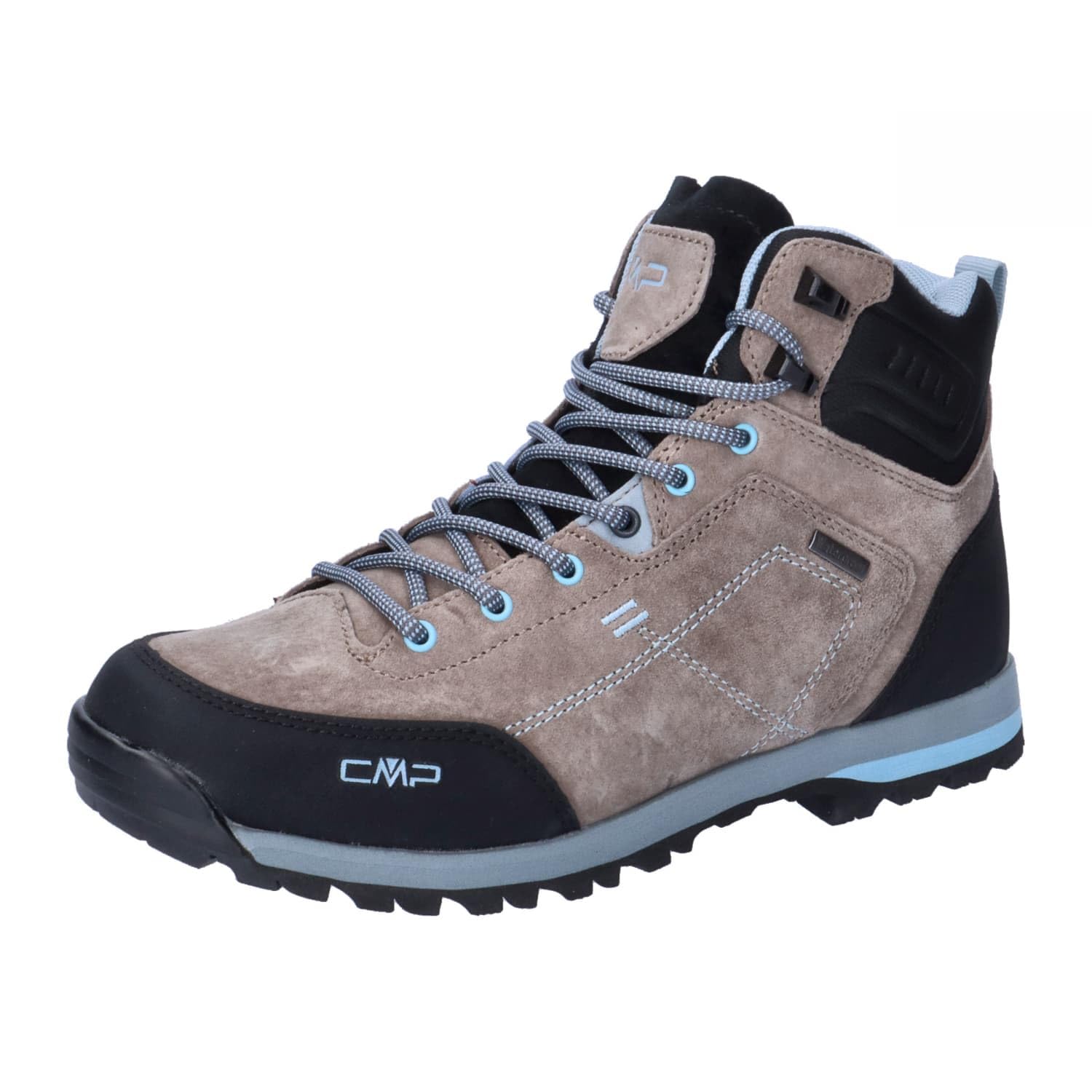 cmp-alcor-2-0-mid-wp-scarpa-da-trekking-donna-impermeabile image 1