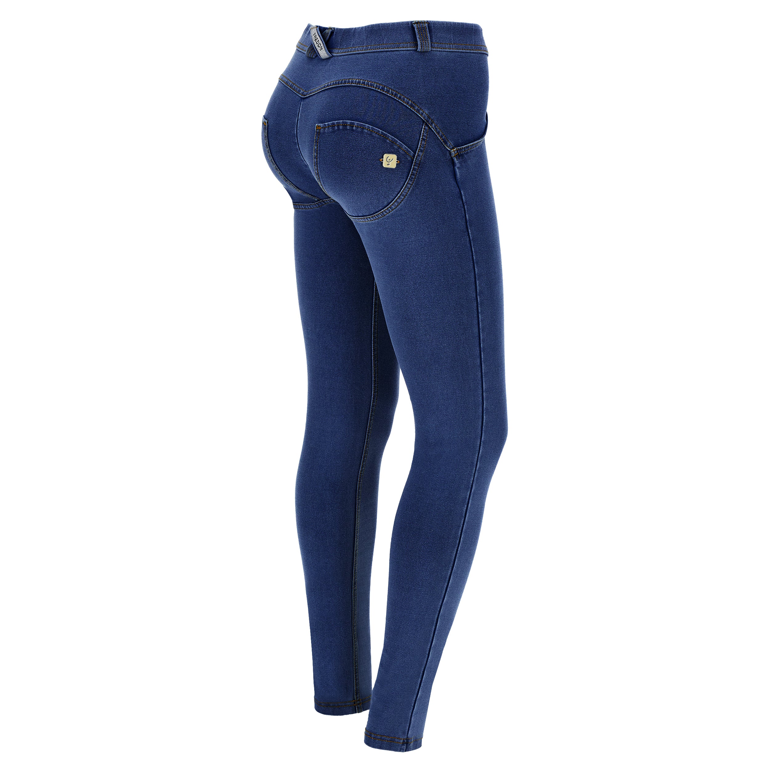 freddy-jeggings-push-up-wr-up-skinny-in-cotone-organico image 7