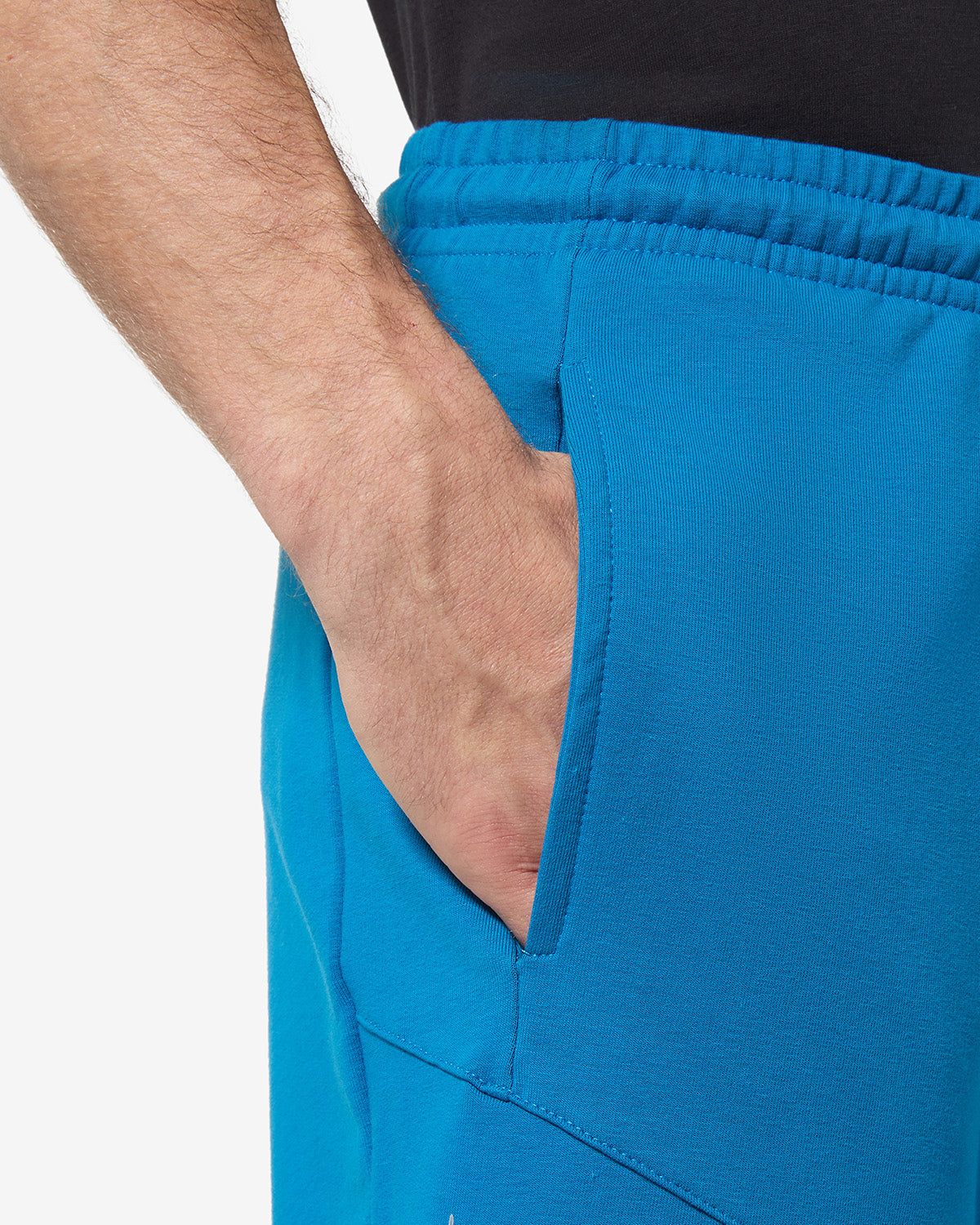 australian-gen-short-pantaloncini-sportswear-in-felpa-ottanio image 4