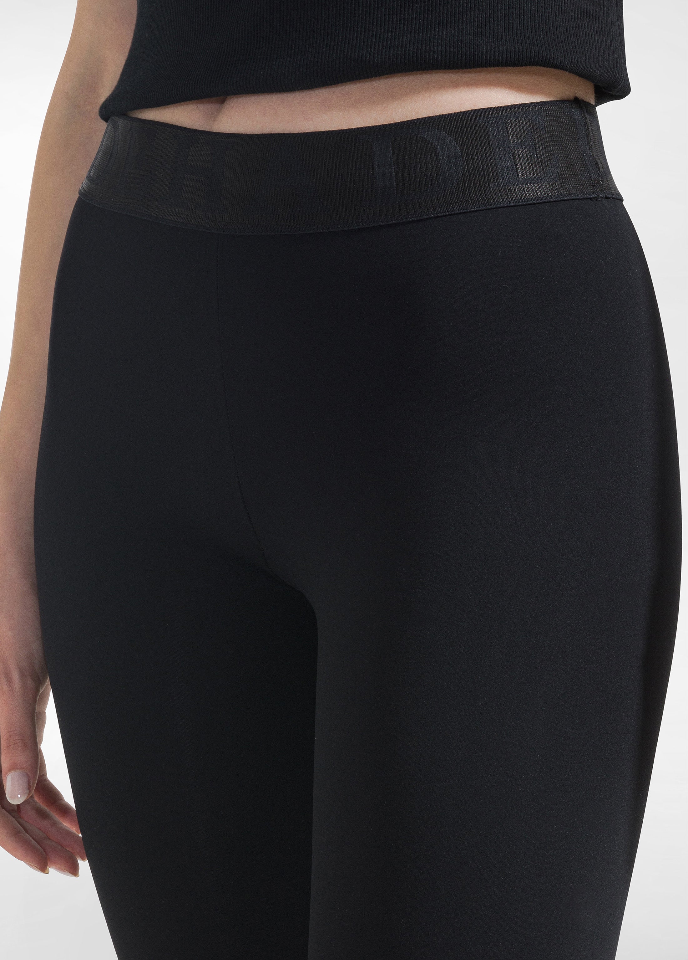 deha-emana-shaping-leggings-modellante-nero image 4