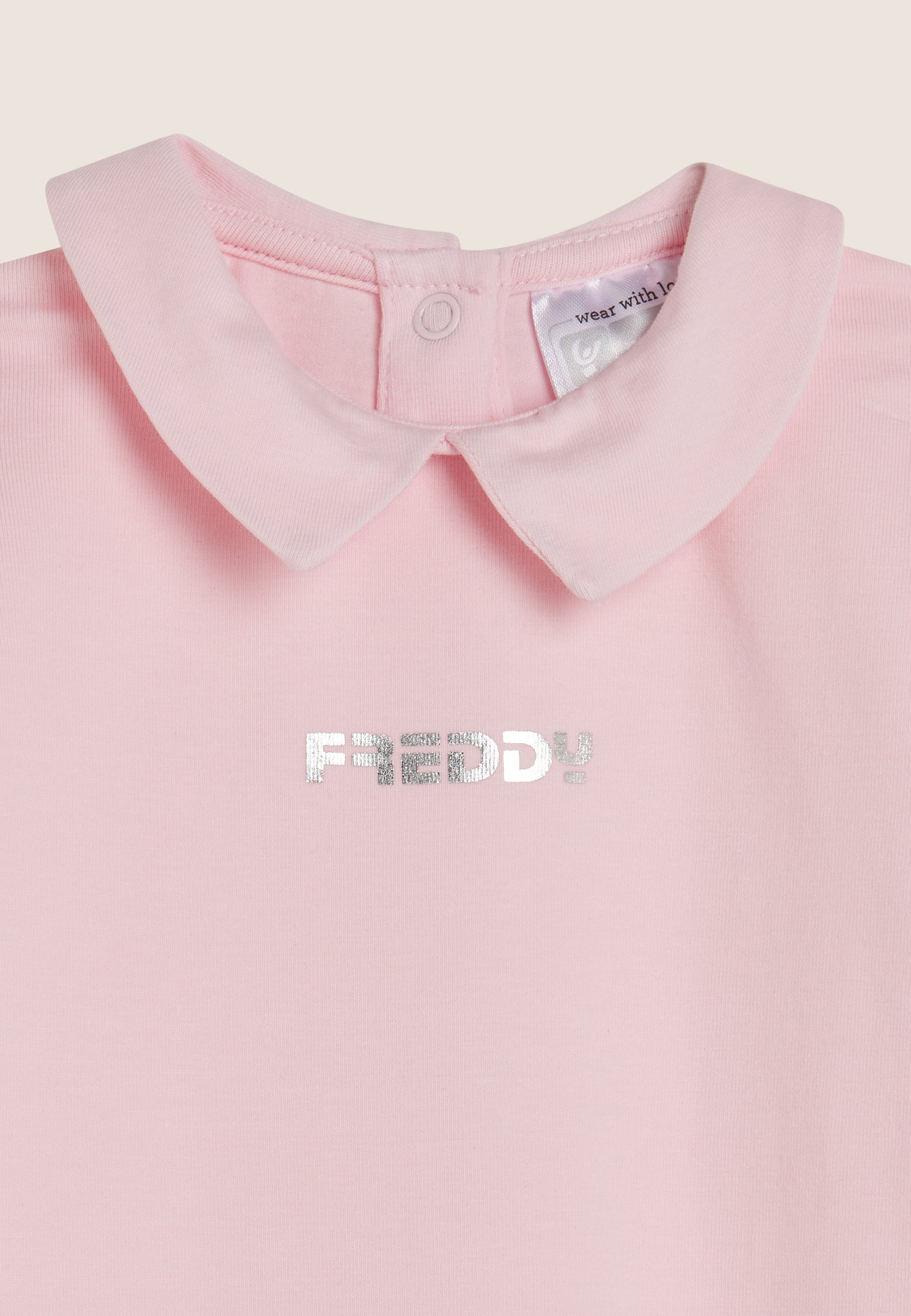 freddy-tutina-neonato-3-pezzi-con-cuffia-e-bavaglino image 6