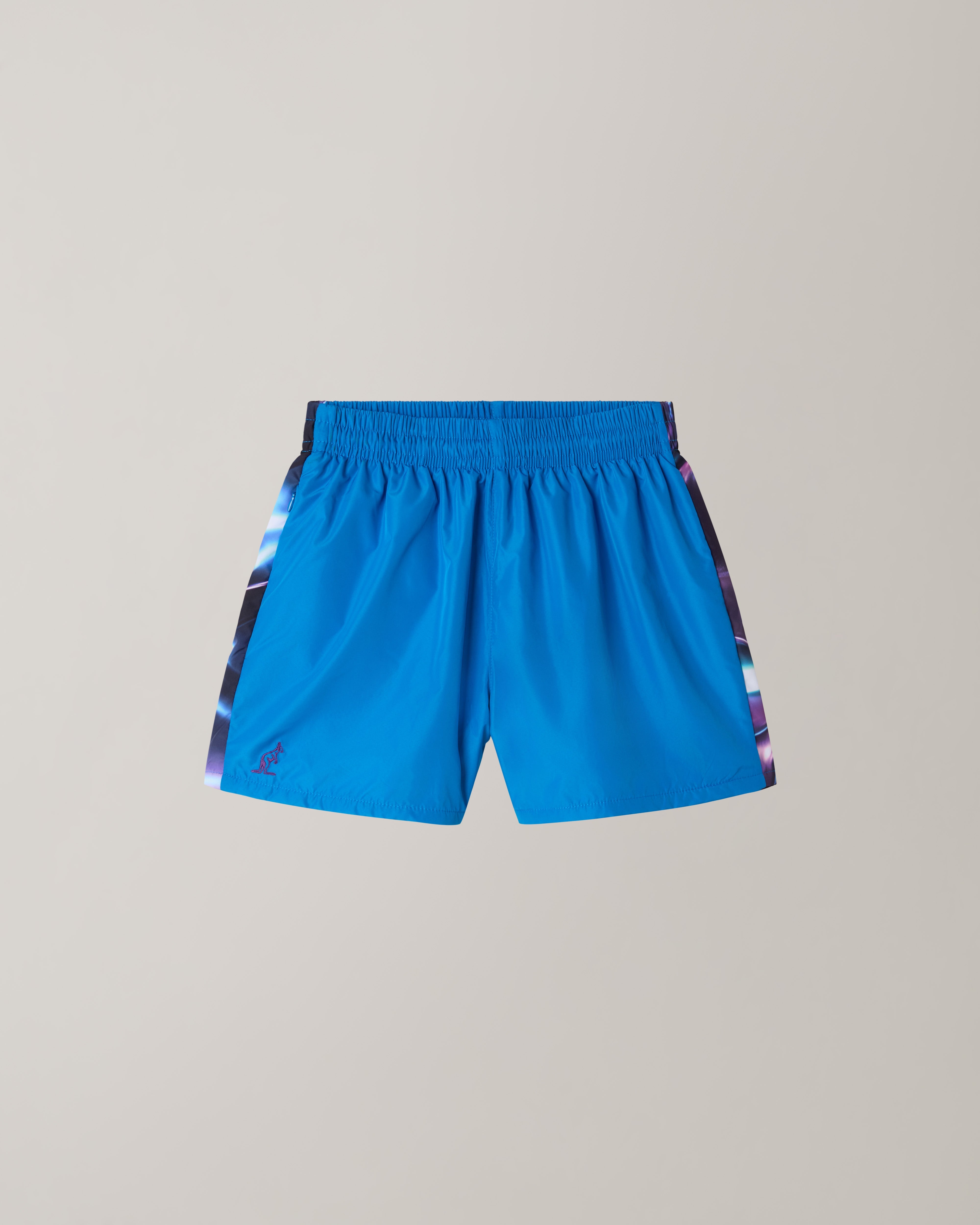 australian-metaliq-file-short-short-tecnico-smash-blu-capri-con-zip image 6