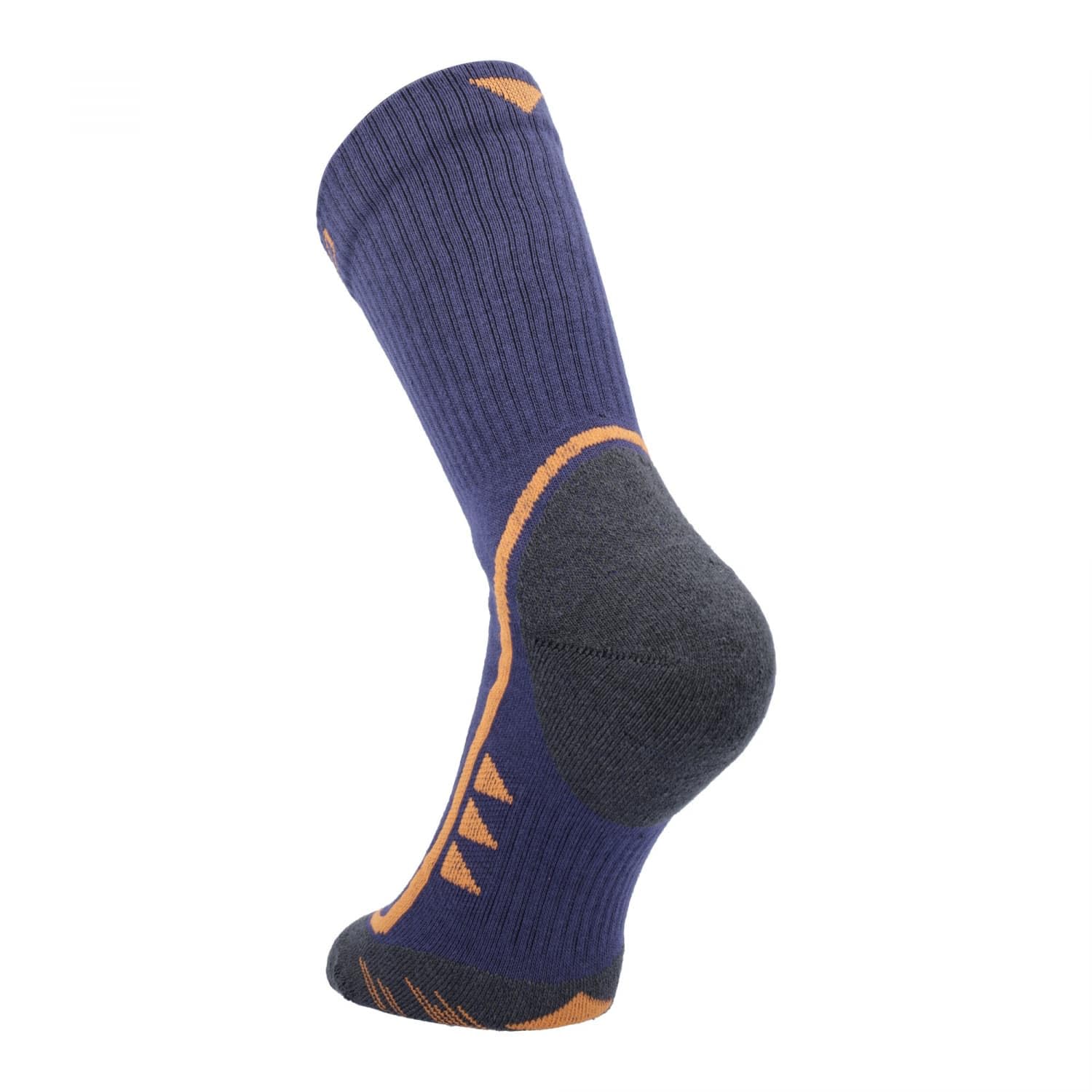 cmp-kids-trekking-sock-mid-supersoft-50-calze-trekking-bambini-unisex image 2