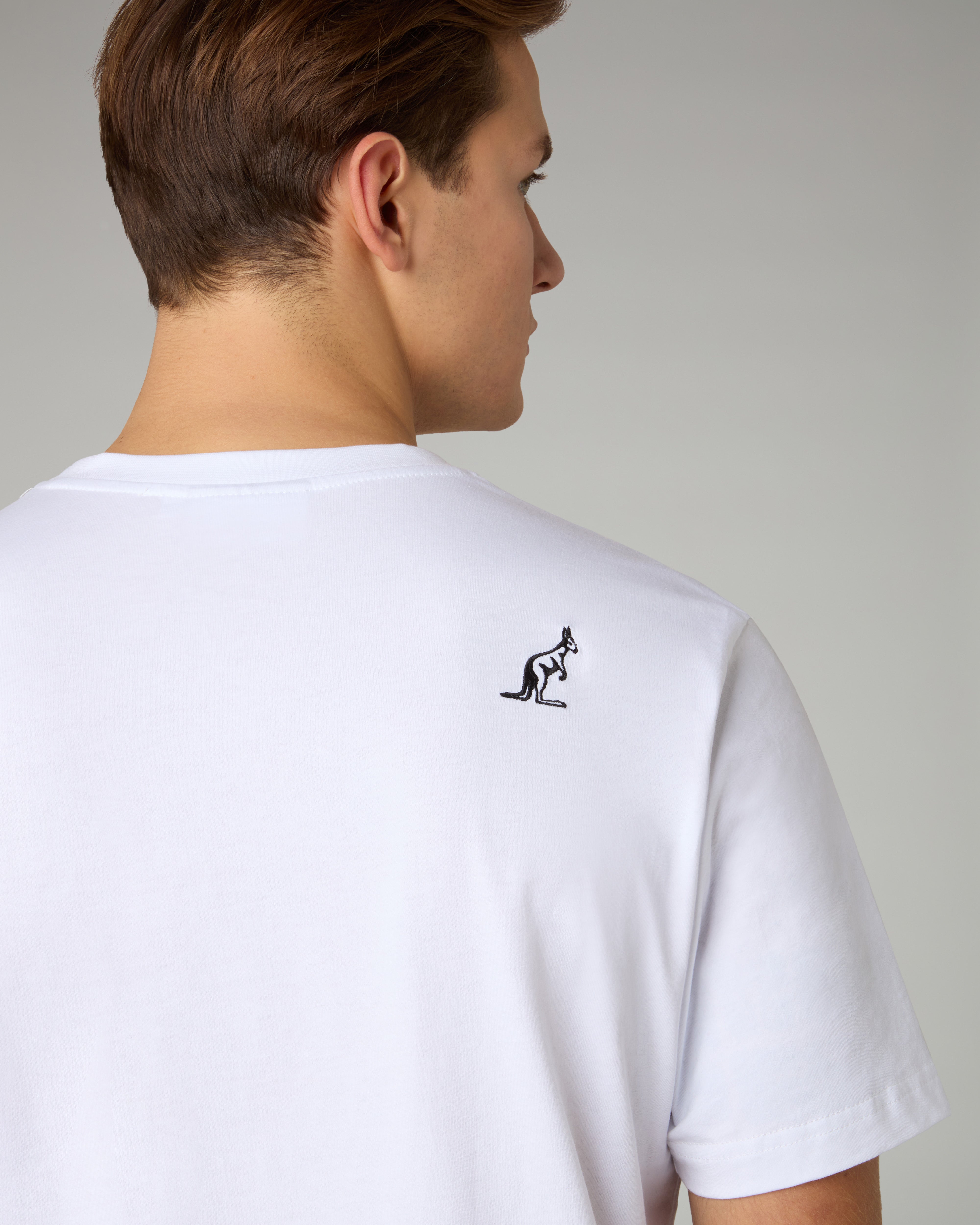 australian-pocket-t-shirt-maglietta-cotone-con-tasca image 5