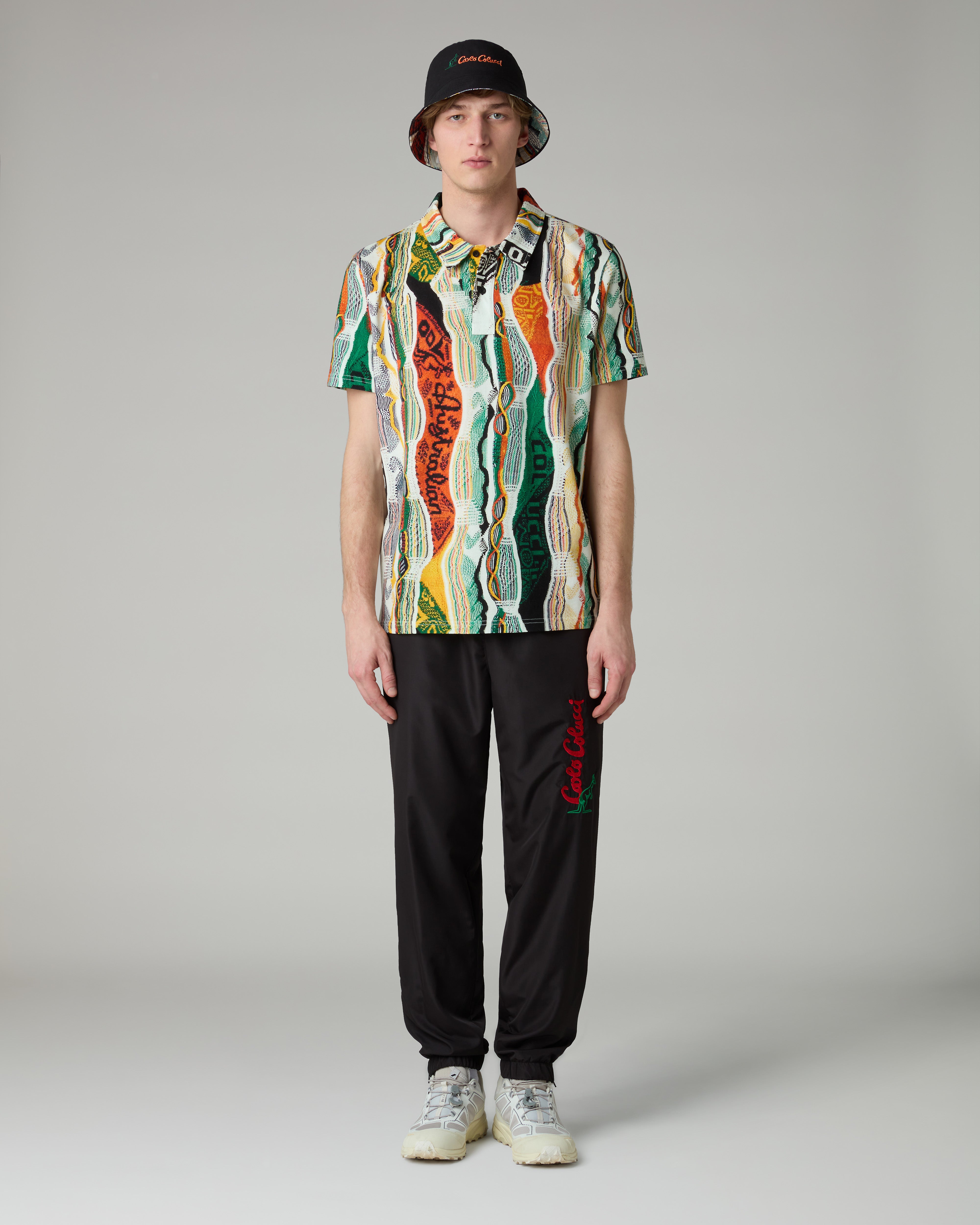 australian-knit-effect-polo-shirt-acupo0001-polo-uomo-regular-fit image 2