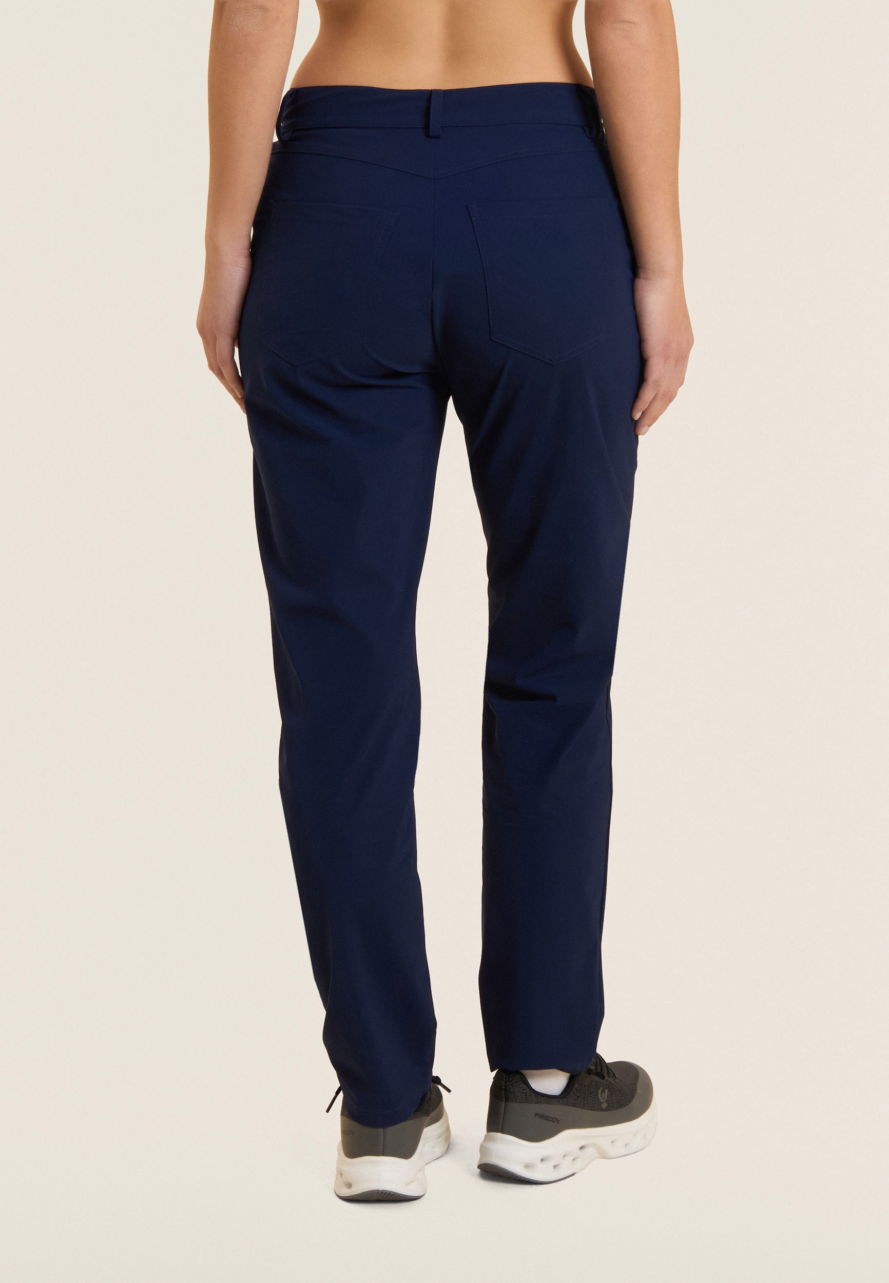 pantalone-donna-fipav-freddy-slim-fit-gara-revolutional-upf-50 image 3