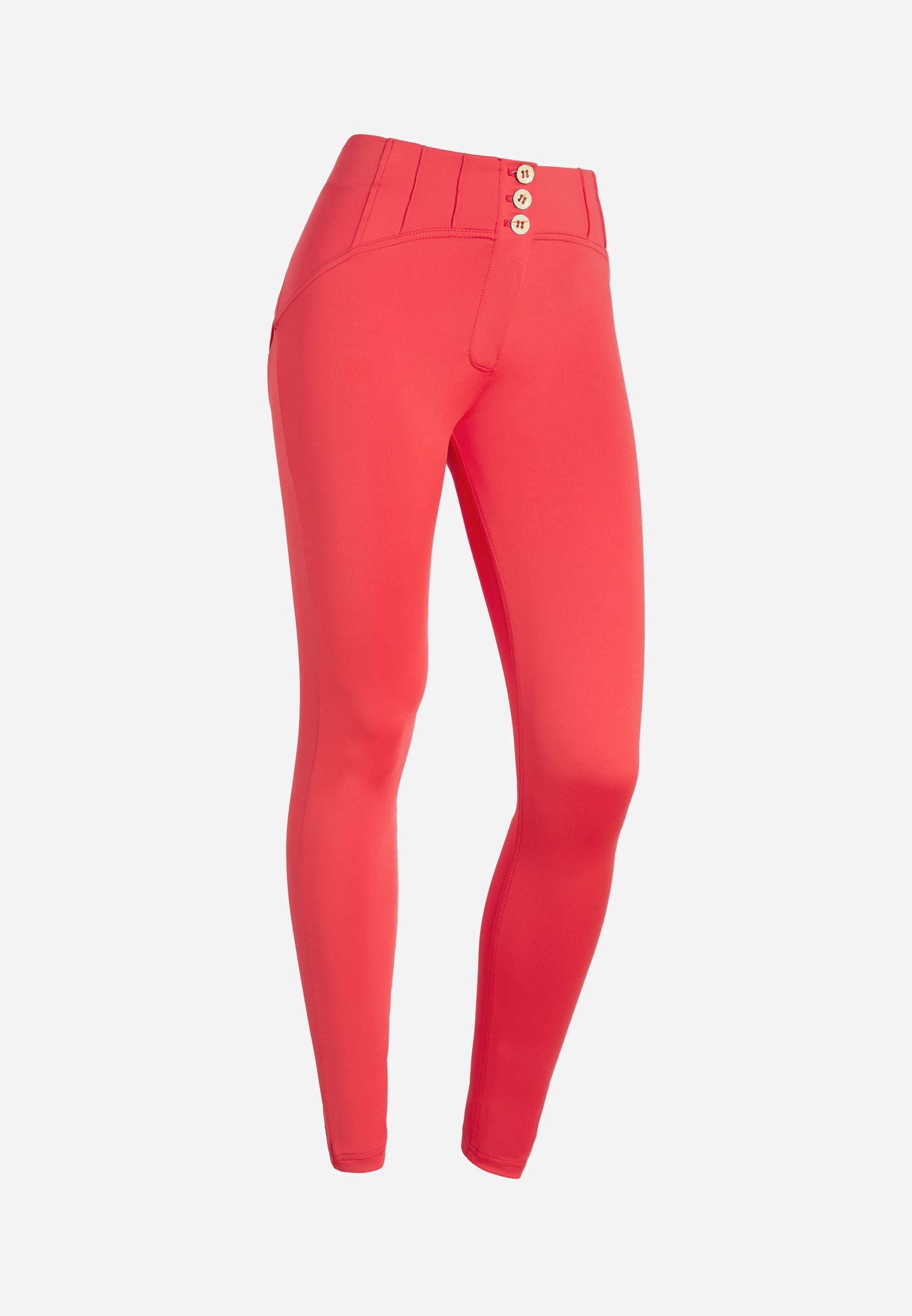 freddy-pantaloni-push-up-wr-up-vita-alta-con-bottoni-e-impunture image 6