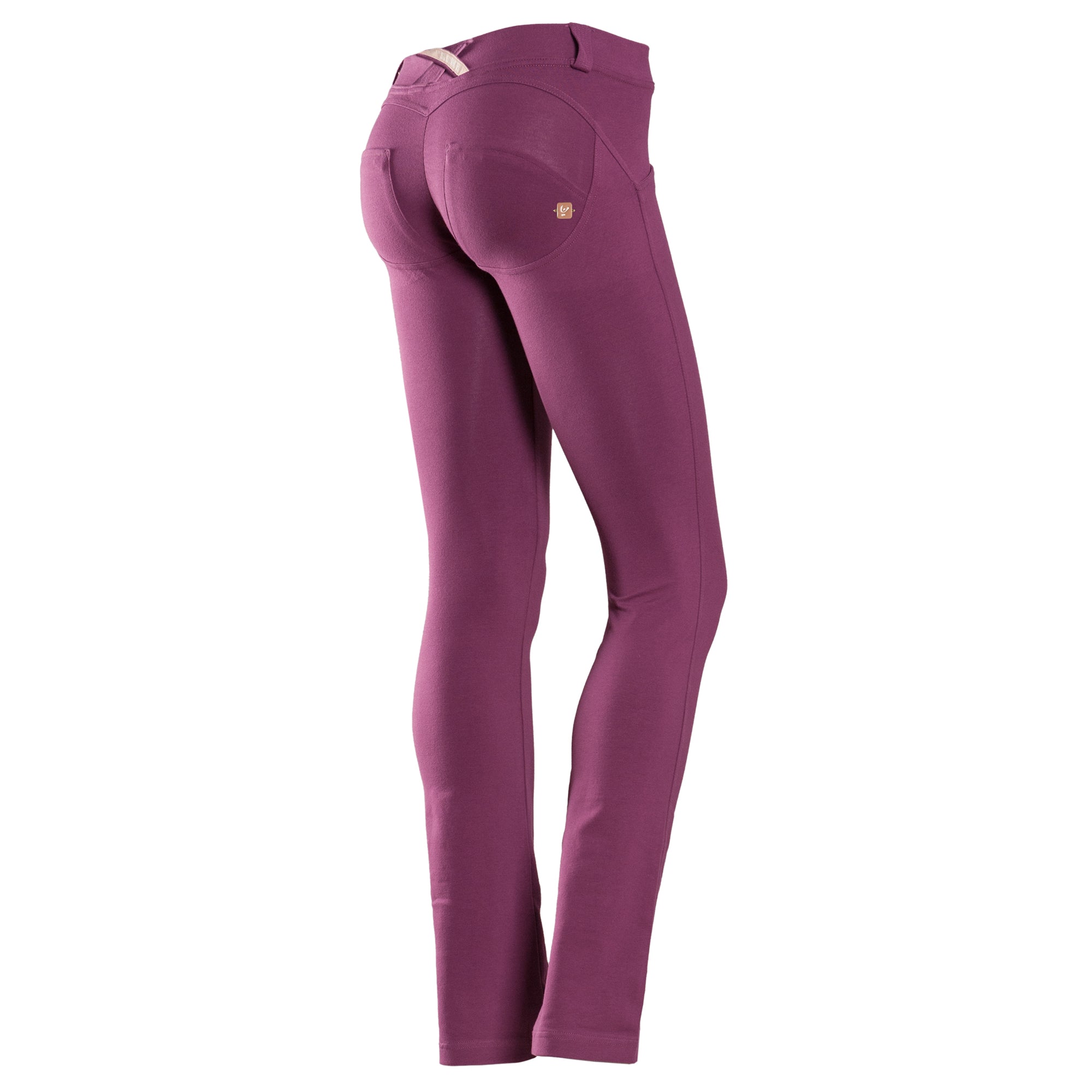 freddy-wr-up-shaping-effect-pantaloni-vita-bassa-straight image 1