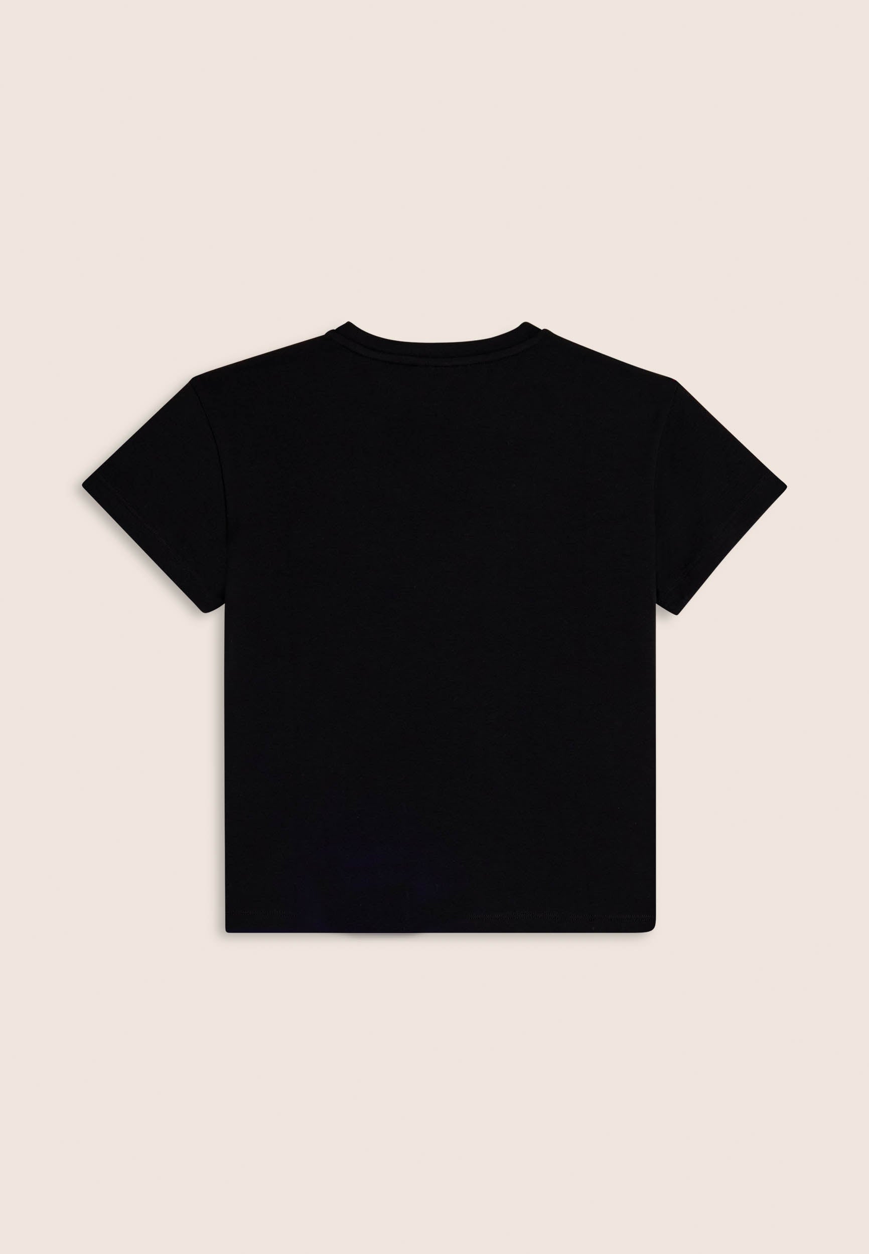 freddy-t-shirt-bambina-regular-con-logo-freddy-in-strass image 2