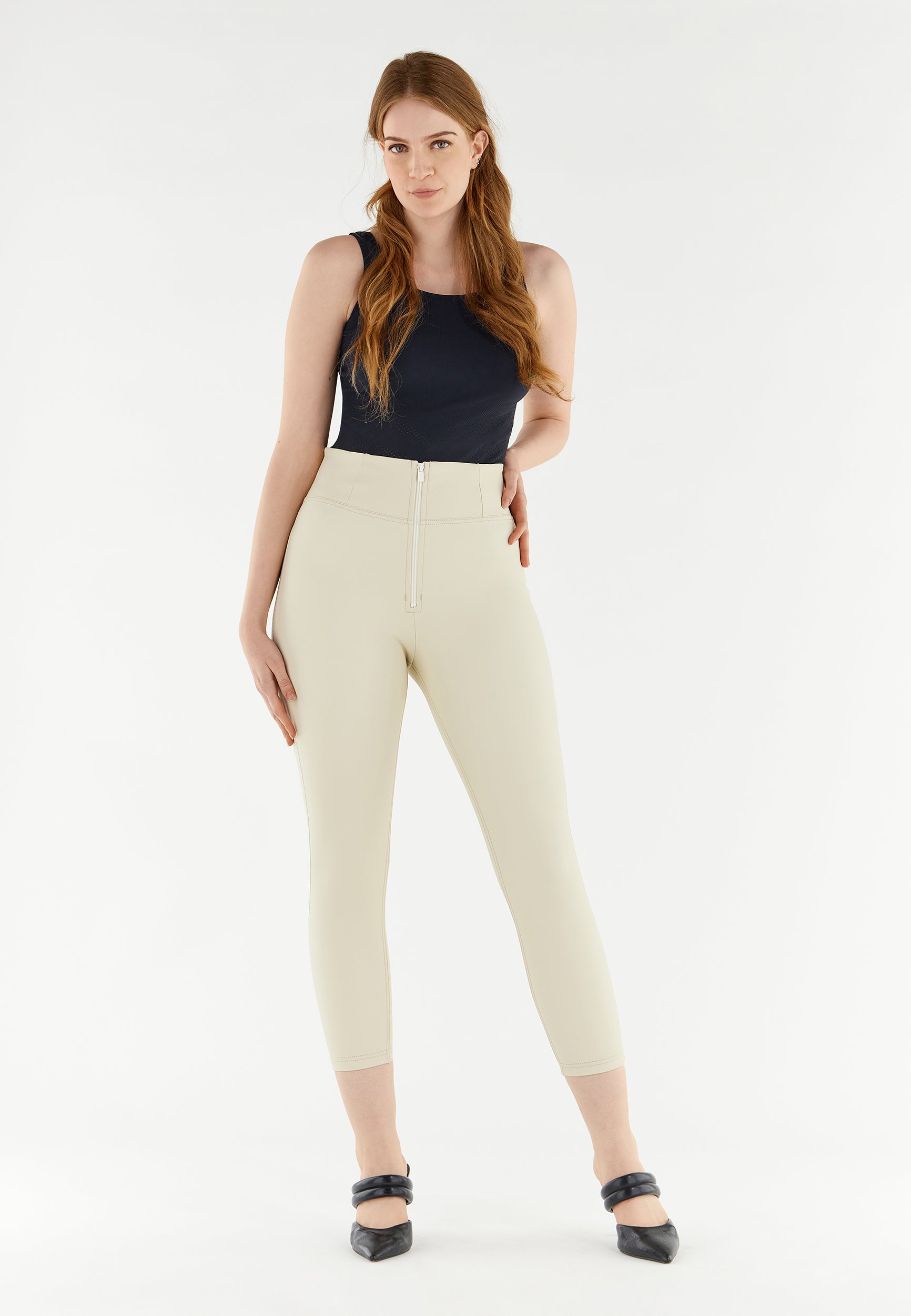 freddy-pantaloni-push-up-wr-up-curvy-7-8-superskinny-in-similpelle image 2