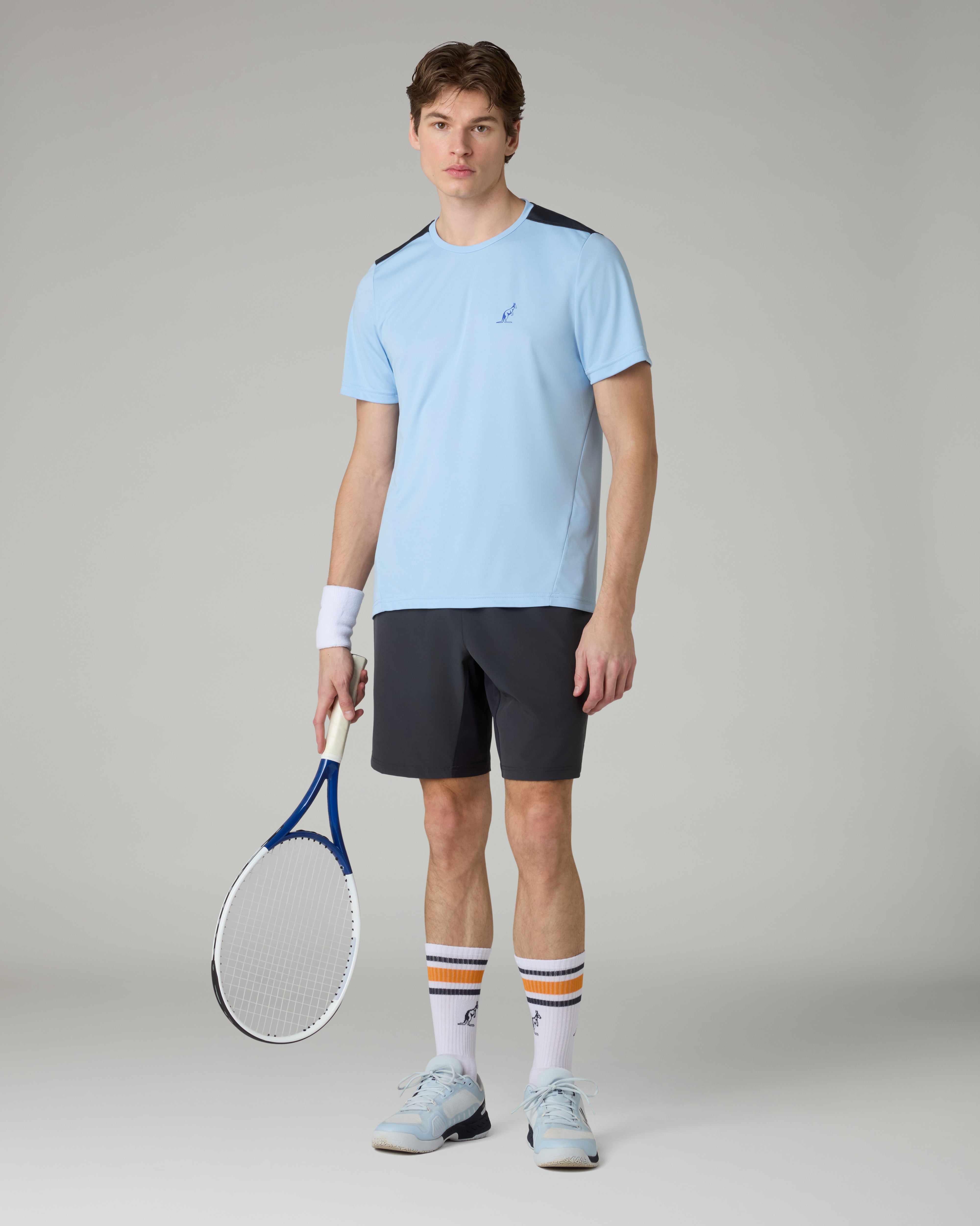 australian-court-t-shirt-tecnica-ace-azzurro-pastello image 2