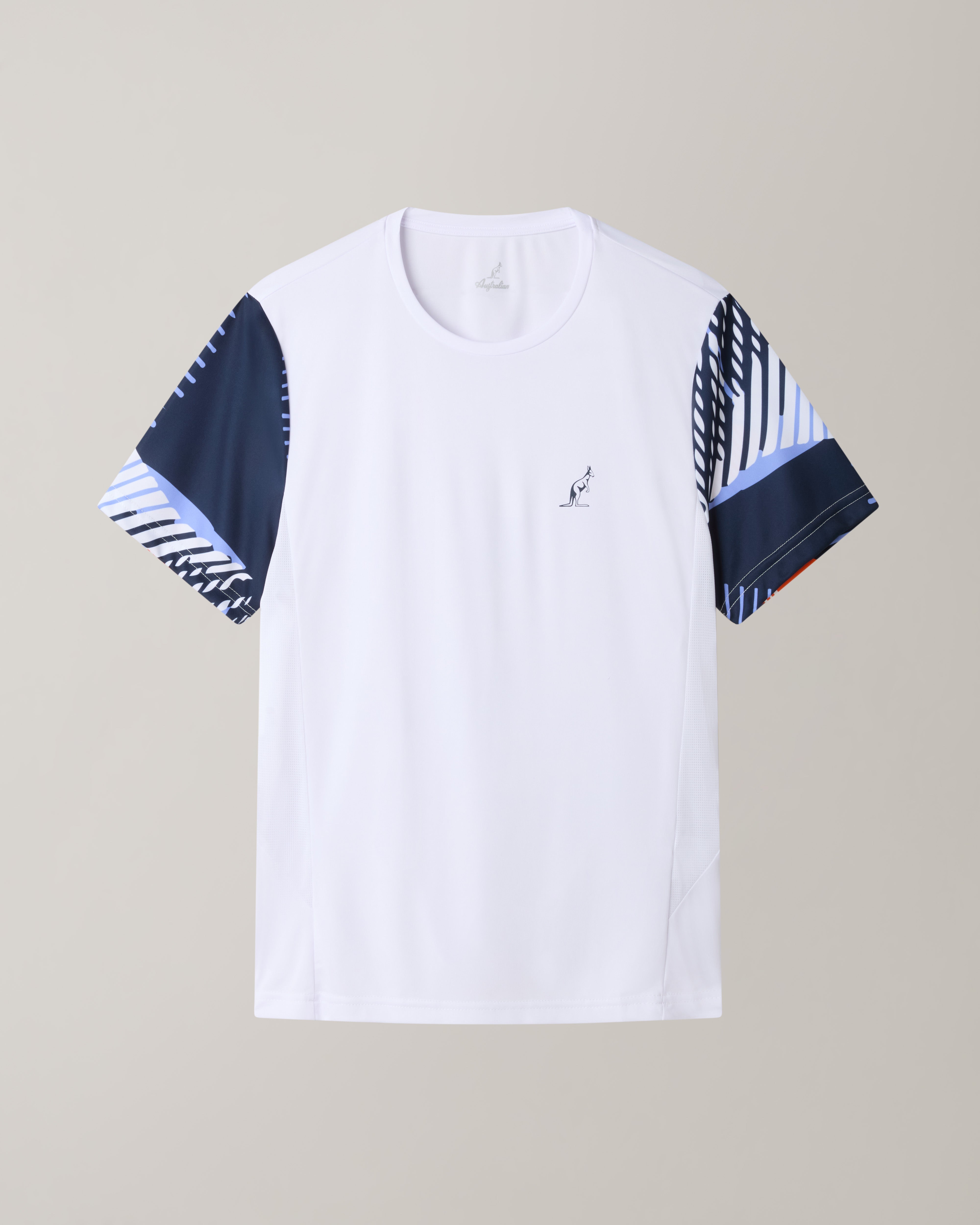 australian-absinth-sleeves-t-shirt-maglia-tennis-bianca-stampa-maniche image 5