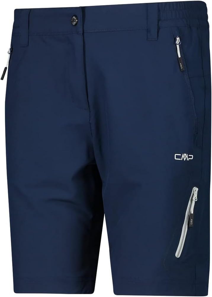 cmp-bermuda-elasticizzati-donna-pantaloncini-sportivi image 2