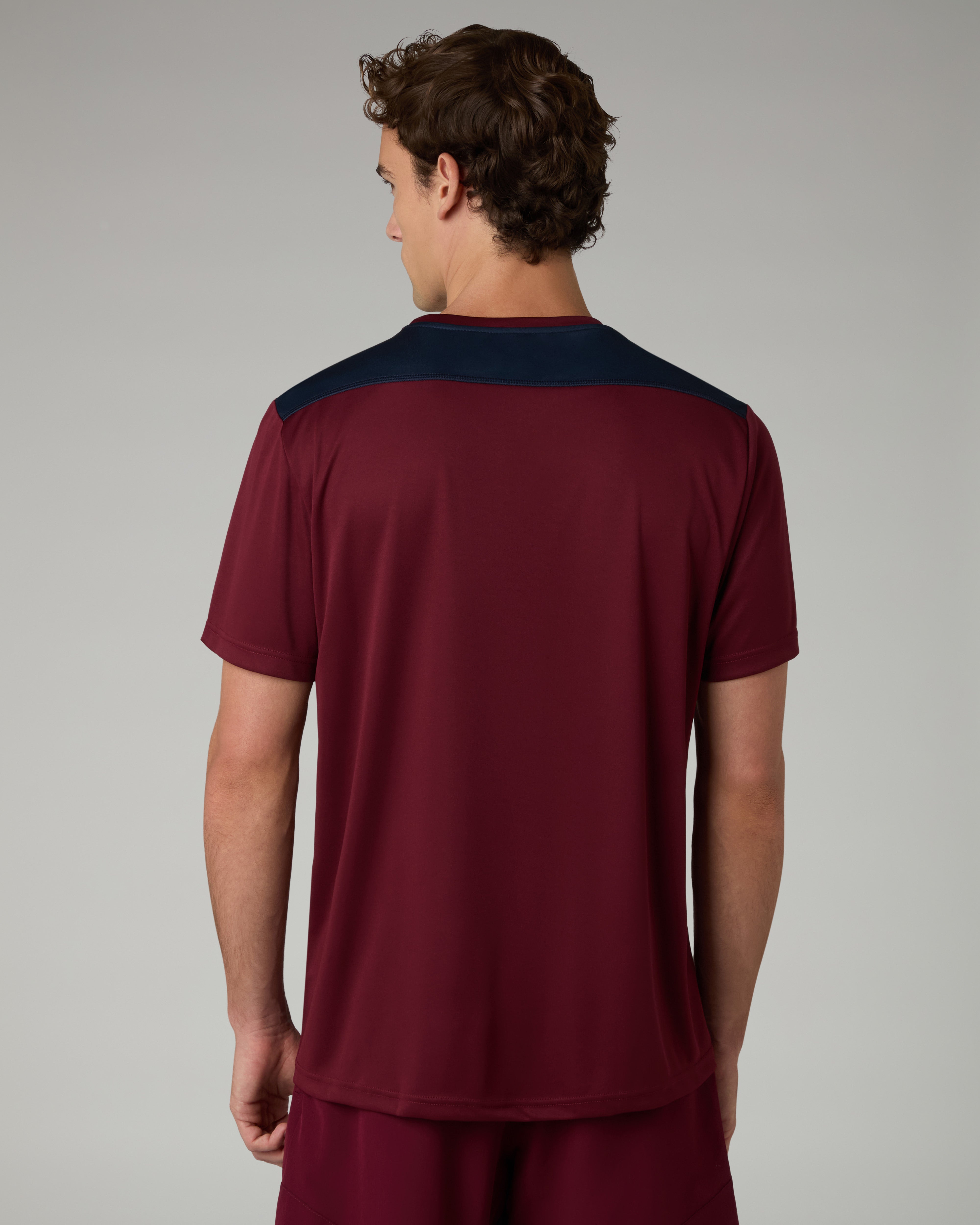 australian-court-t-shirt-tecnica-ace-rubino-made-in-italy image 3