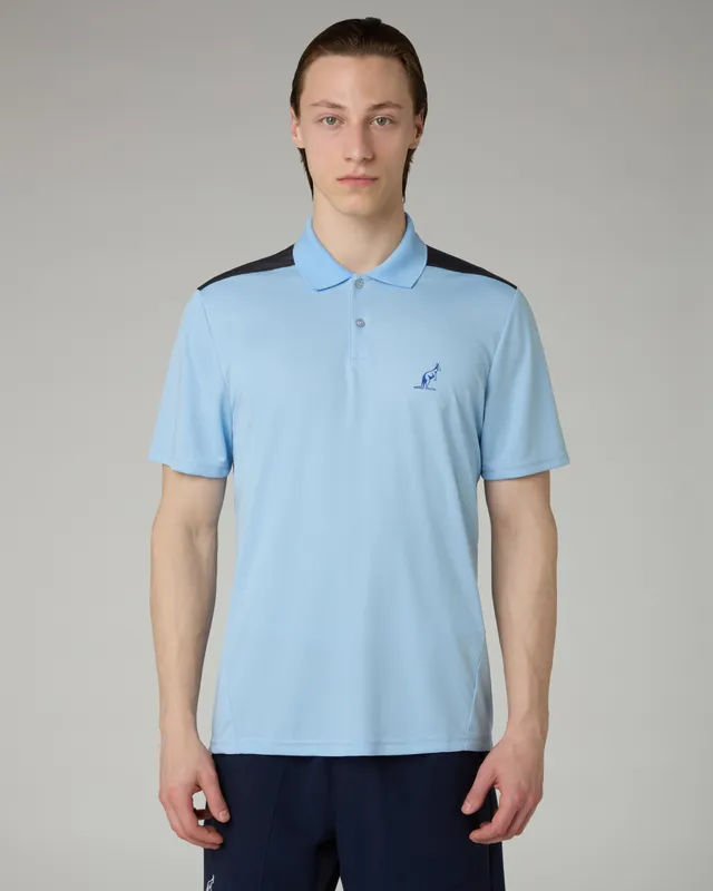 australian-court-polo-shirt-azzurro-pastello-performance image 1