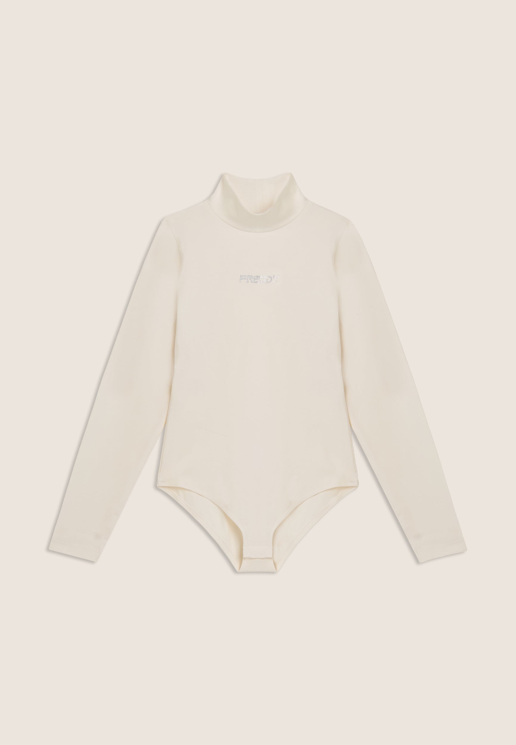 freddy-body-junior-a-lupetto-maniche-lunghe-con-logo-in-strass image 4