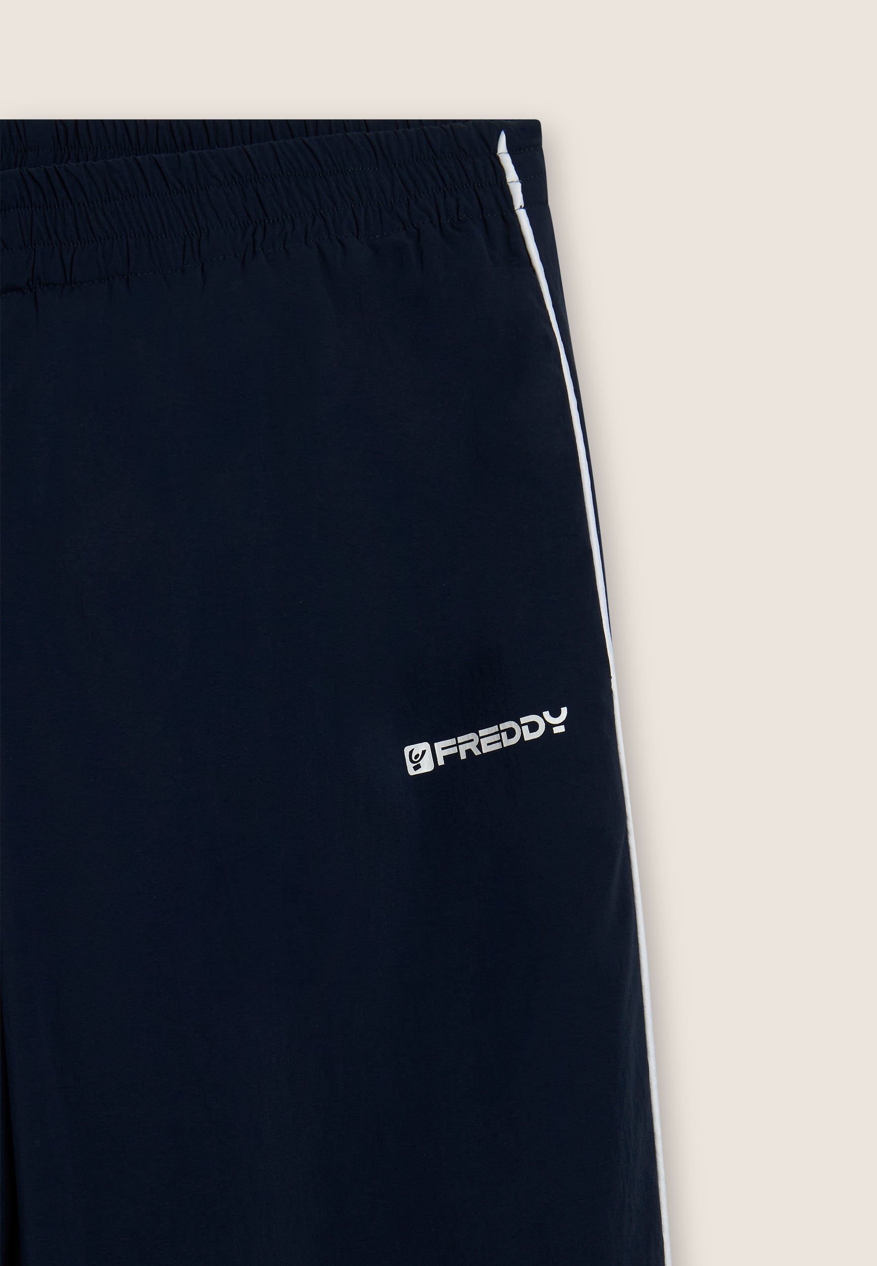 freddy-pantaloni-sportivi-uomo-nylon-stretch-cucitura-contrasto image 7
