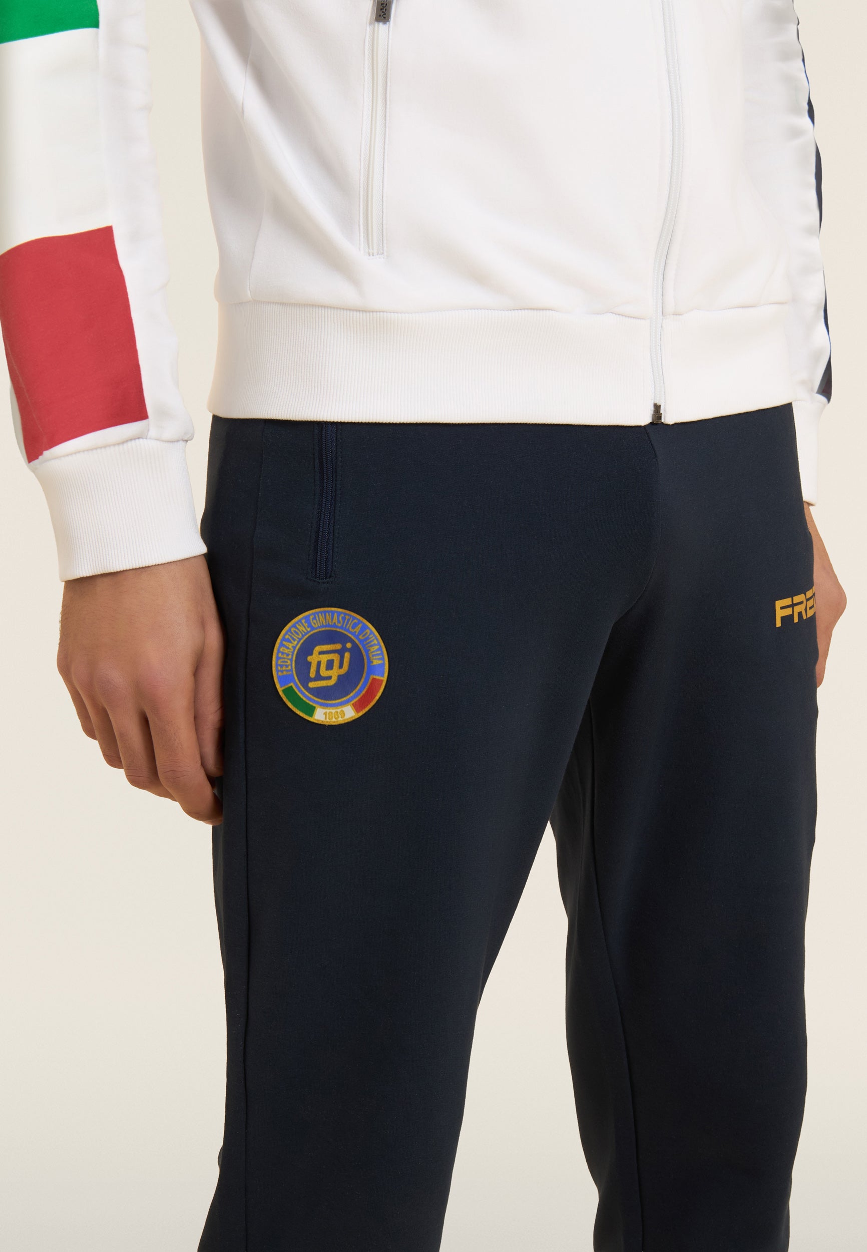 freddy-tuta-uomo-italia-fgi-full-zip-collo-alto-french-terry image 5
