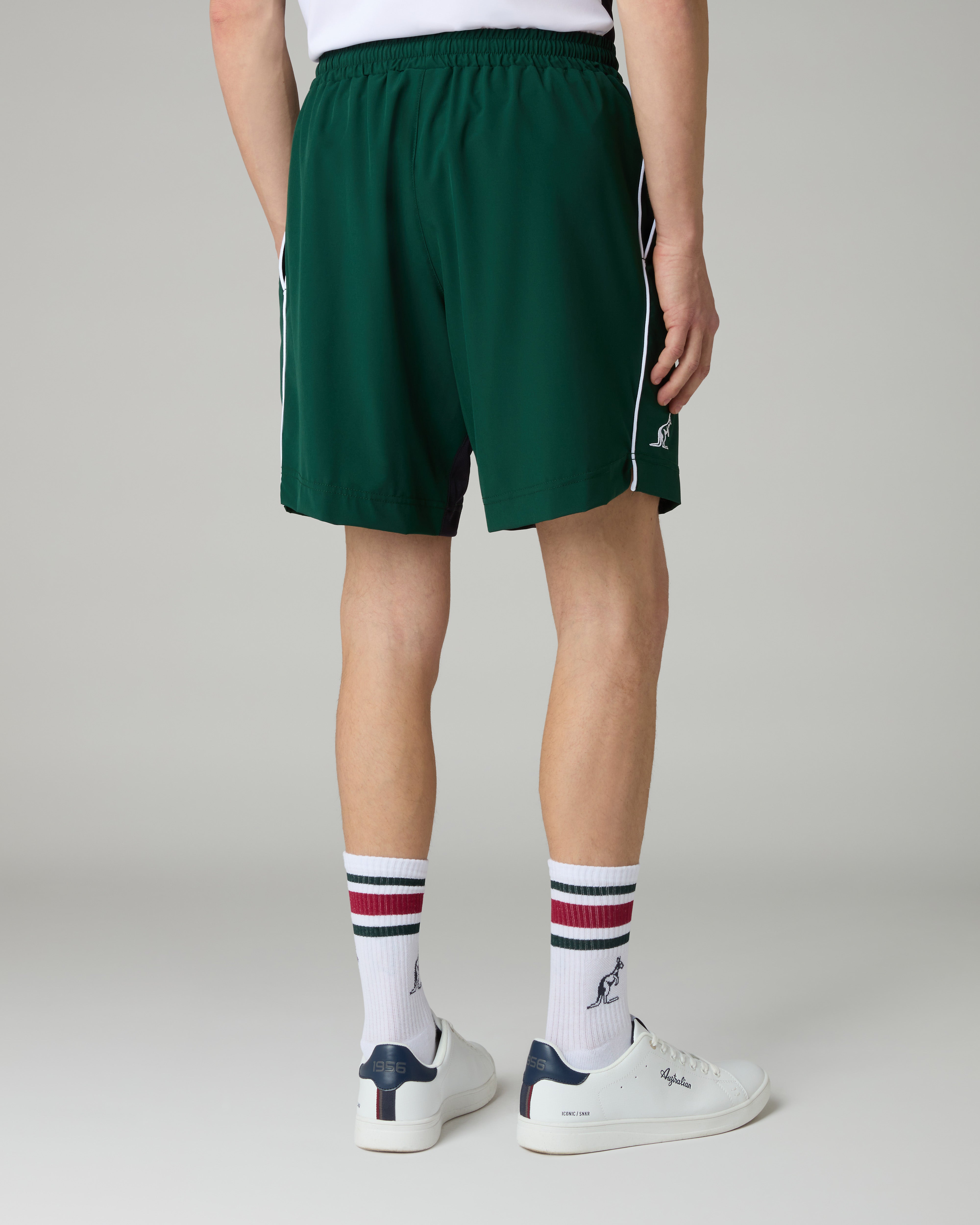 australian-slam-classic-short-tennis-bi-elasticizzato image 3