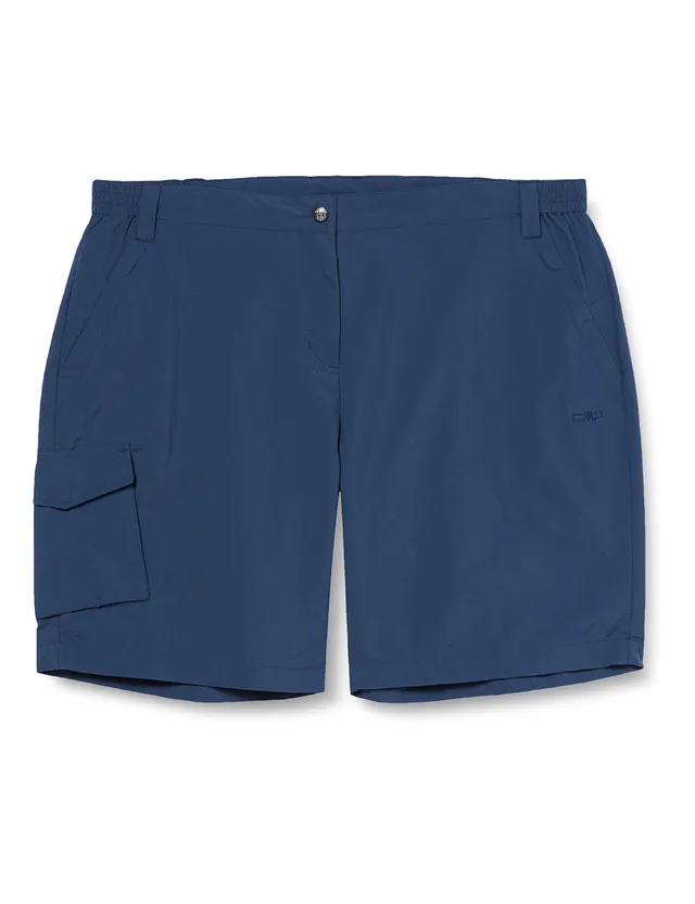 cmp-bermuda-donna-pantaloncini-sportivi image 1