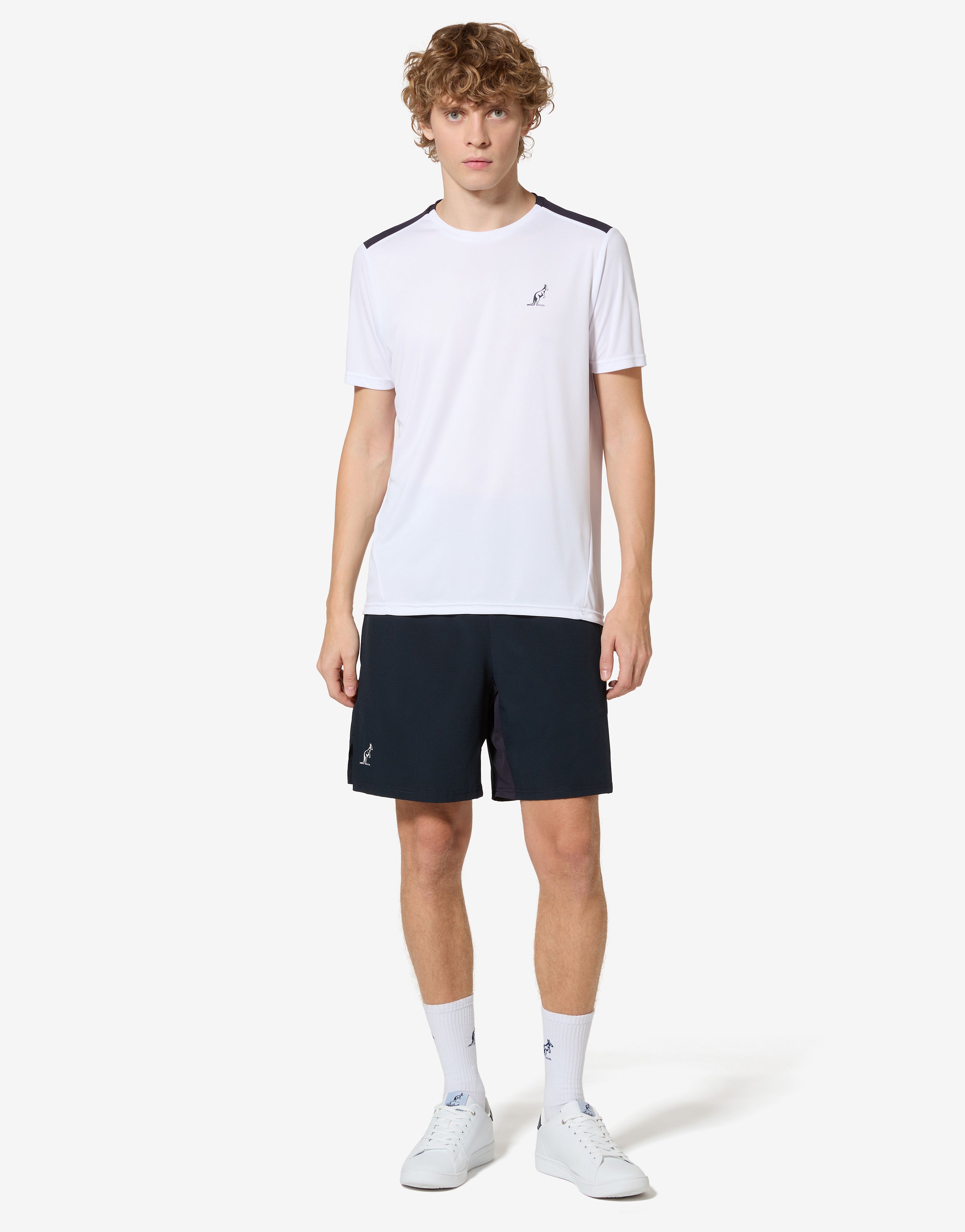 australian-energy-t-shirt-ace-performance-bianco image 2