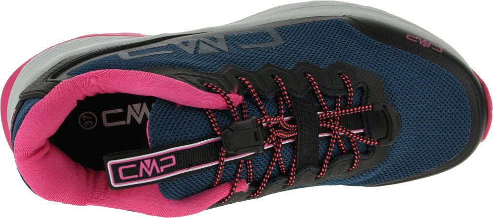 cmp-phelyx-wmn-multisport-shoes-scarpe-da-ginnastica-donna-blue-ink-fucsia-36-eu image 6