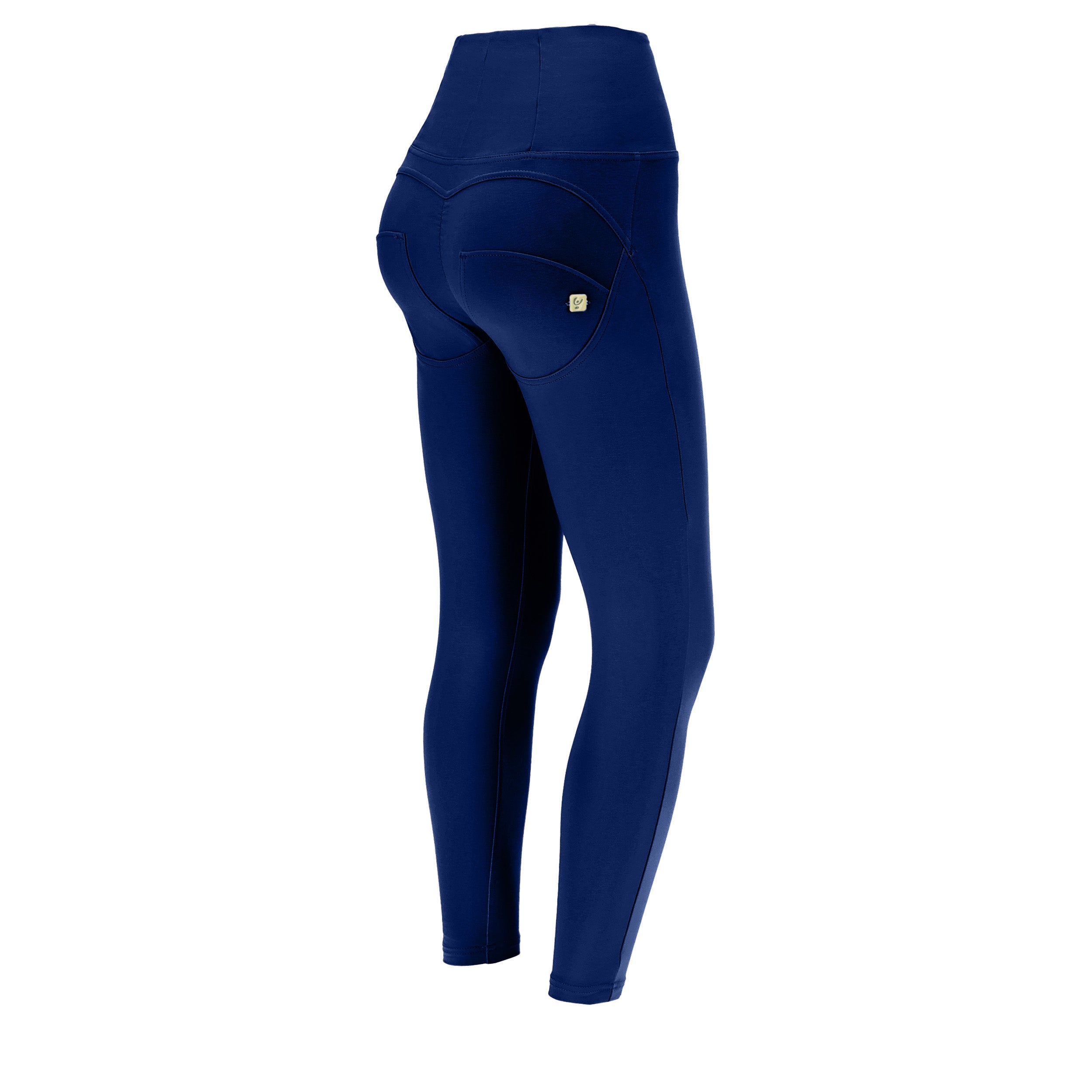 freddy-wr-up-pantaloni-donna-7-8-superskinny-vita-alta-con-zip image 8