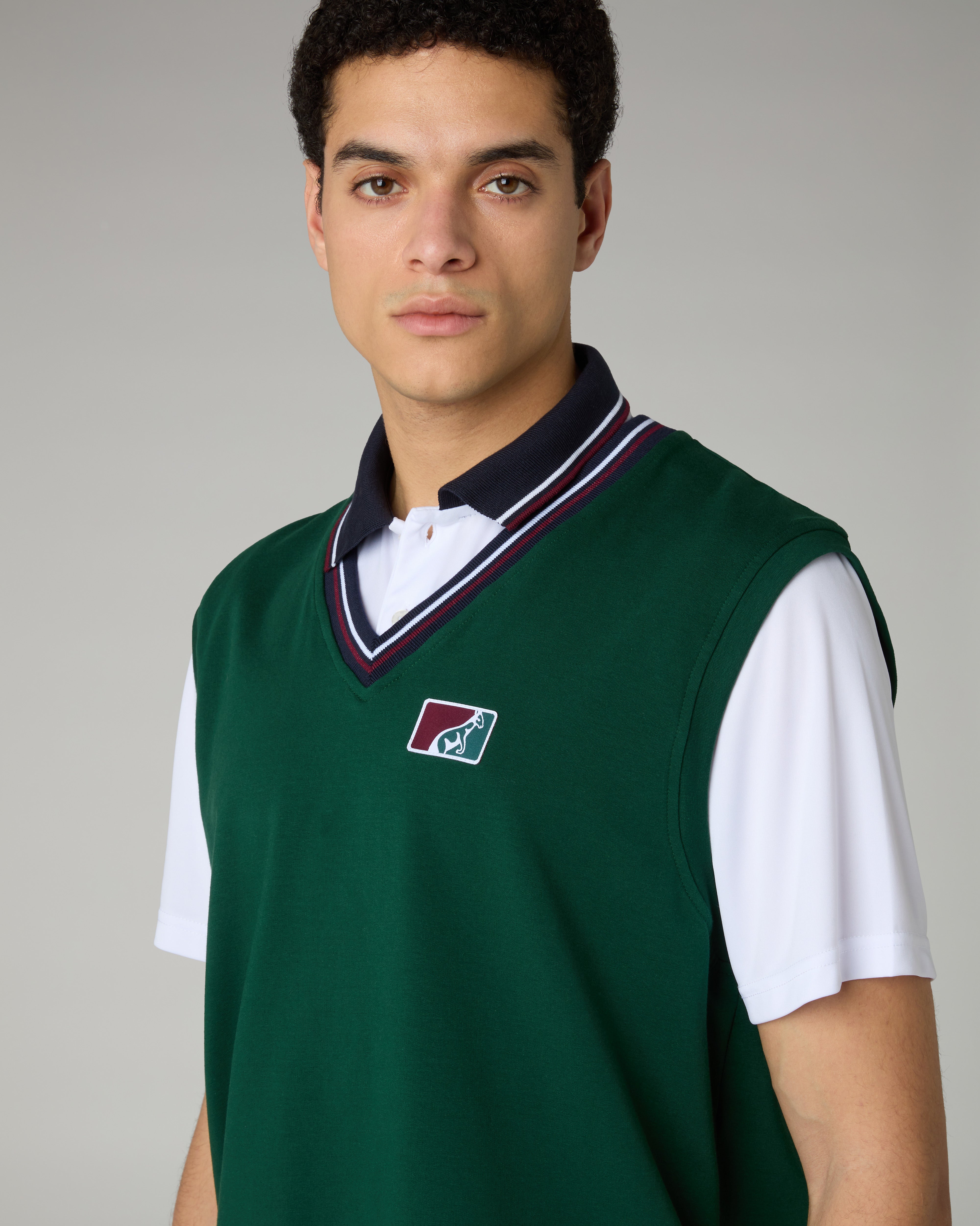 australian-classic-gilet-tennis-in-felpa-garzata image 4