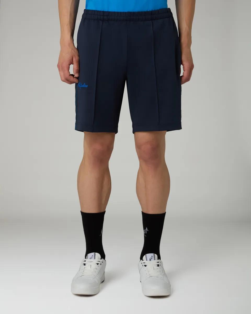 australian-blue-tape-short-short-sportivo-eclipse-blue-made-in-italy image 1
