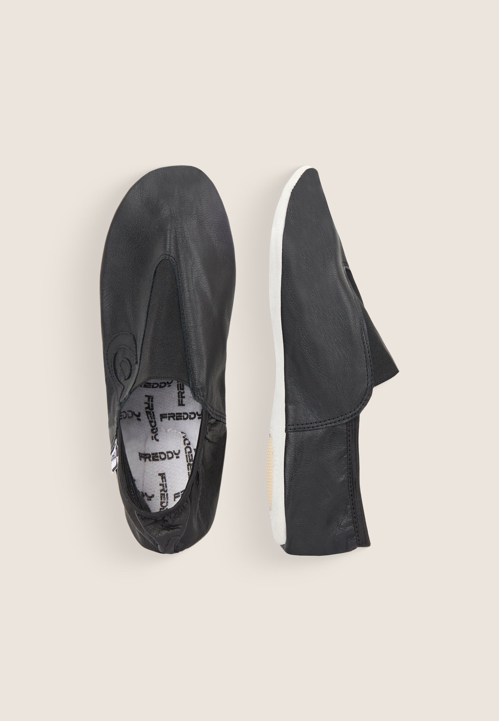 freddy-scarpa-ginnastica-artistica-pelle-agonistica-unisex image 3