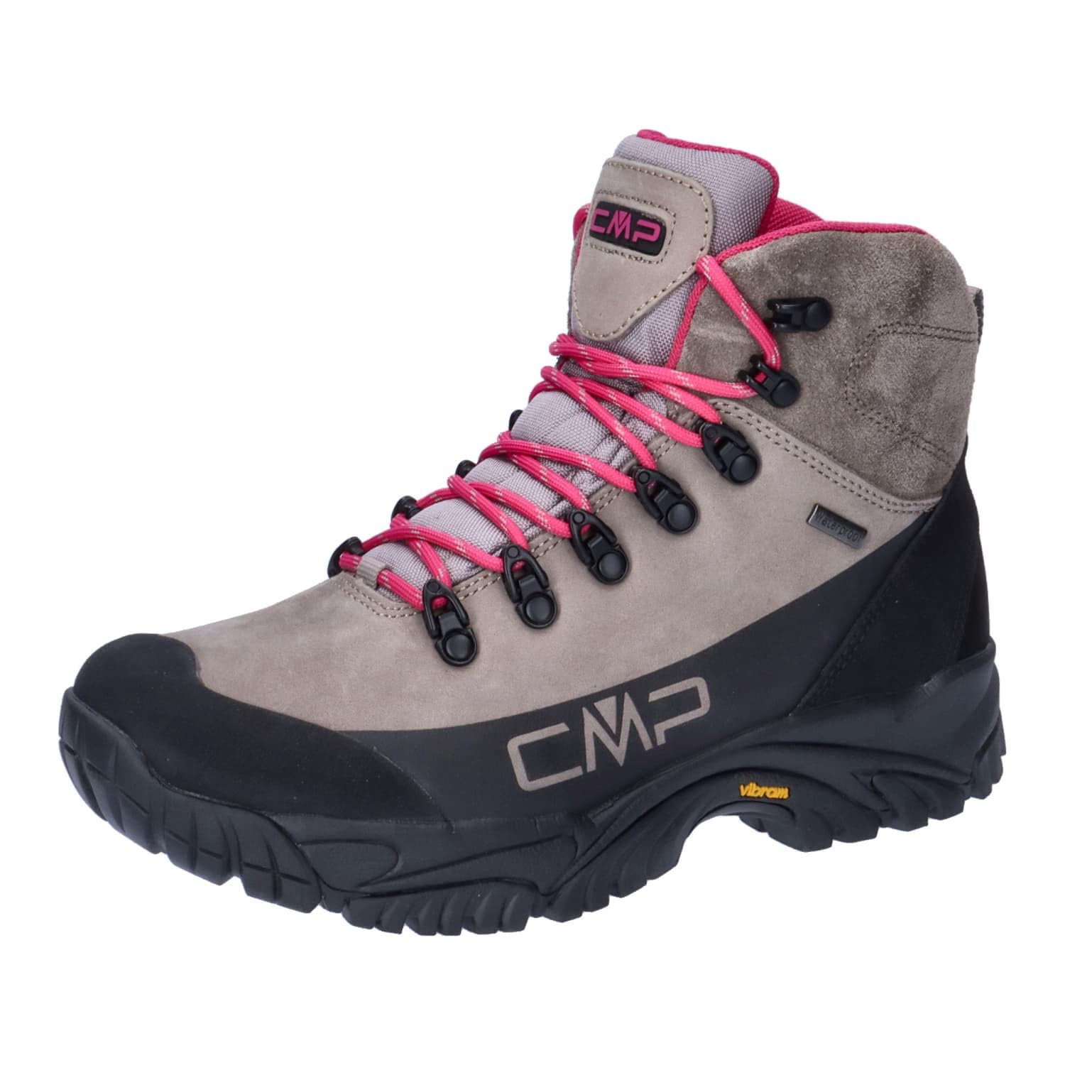 cmp-dhenieb-wmn-wp-scarpe-da-trekking-donna-impermeabili image 1