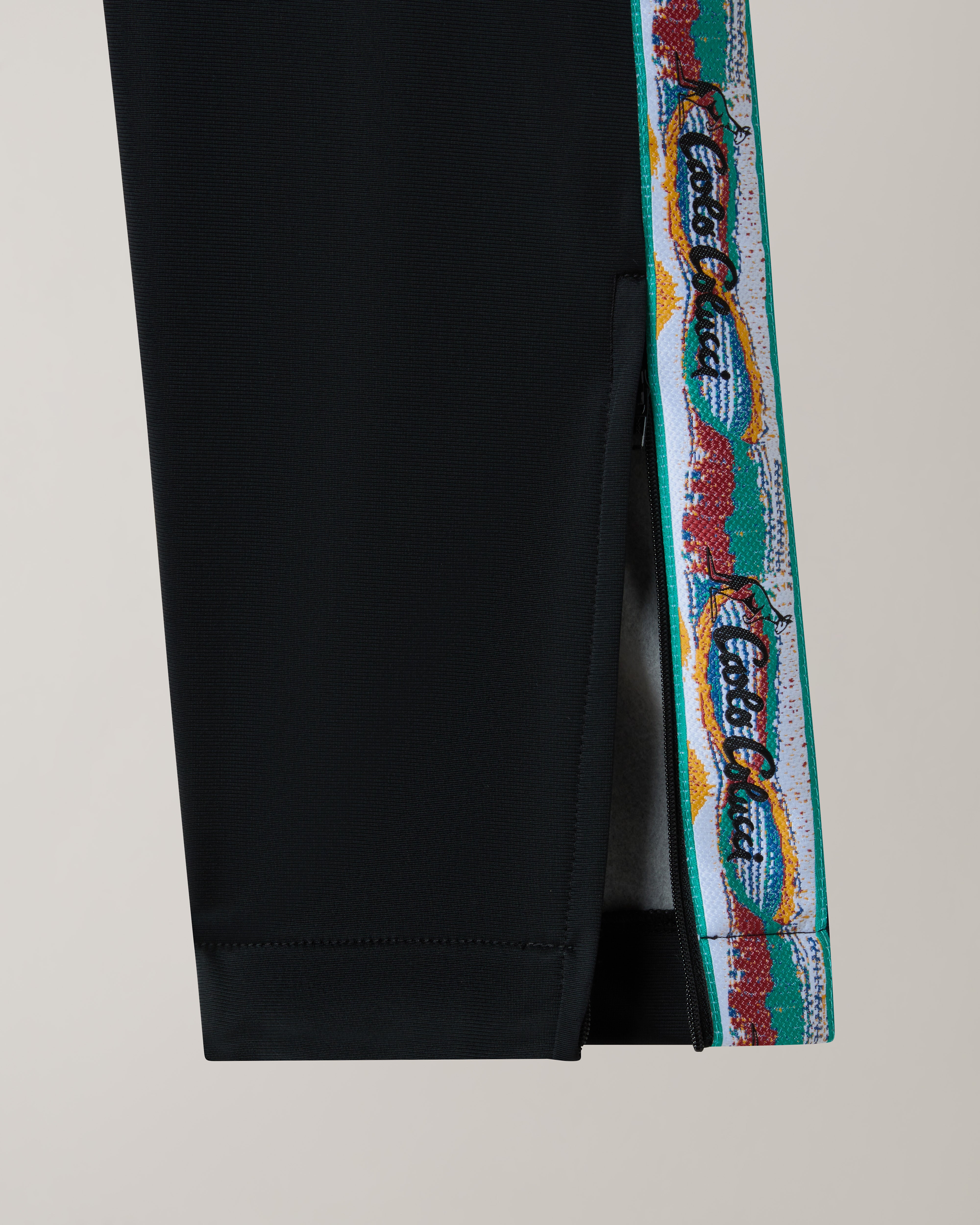 australian-x-carlo-colucci-color-tape-track-pant-nero-slim image 6