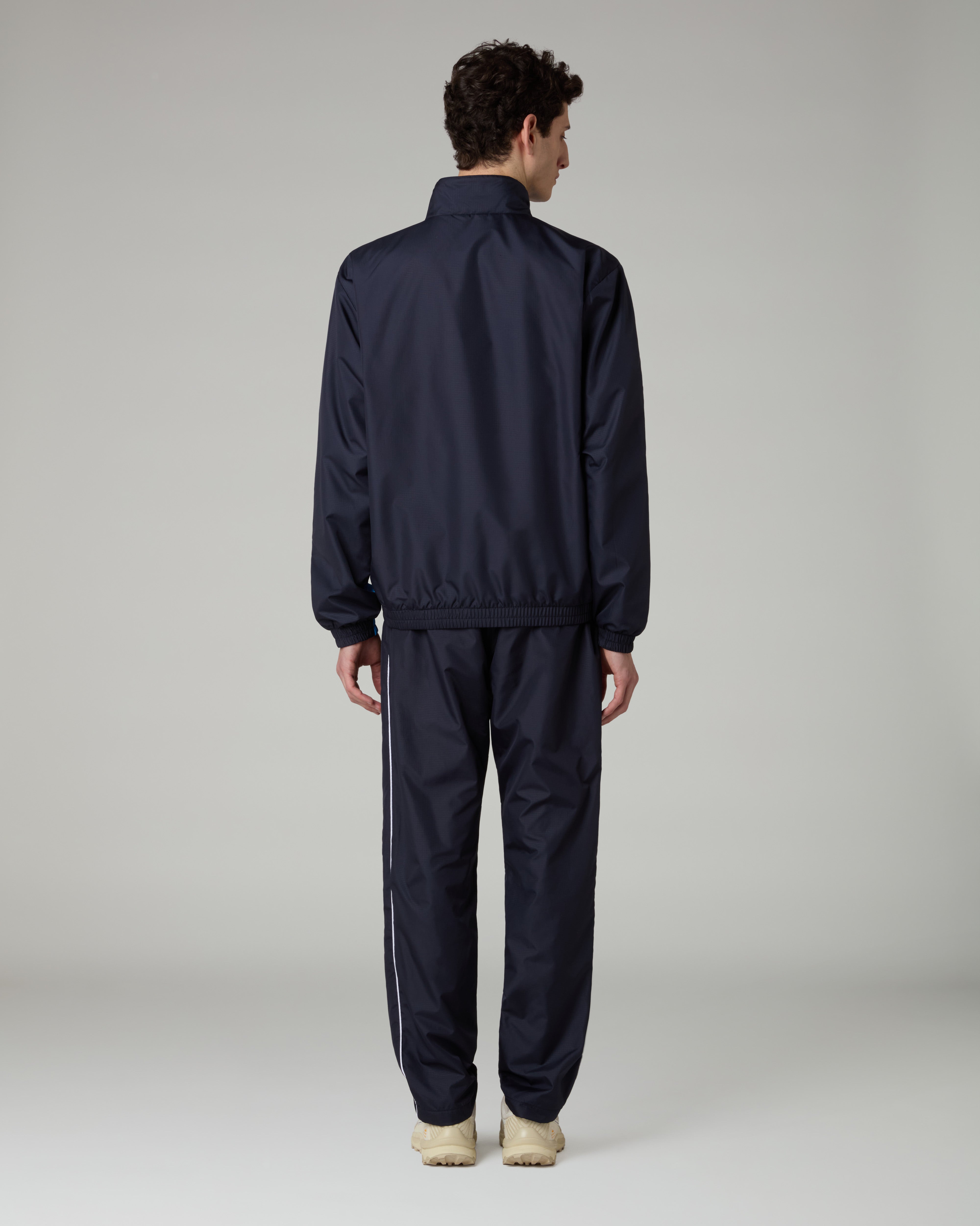 australian-mycon-tracksuit-tuta-foderata-eclipse-blue-made-in-italy image 2