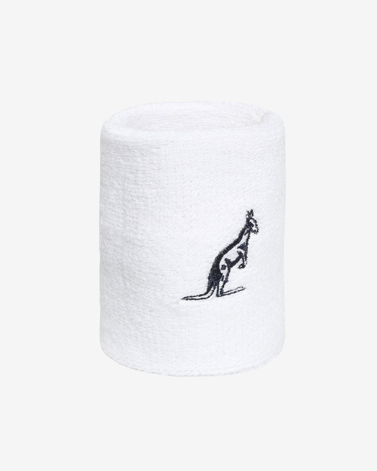australian-single-wristband-tennis-polsino-in-spugna-bianco image 1