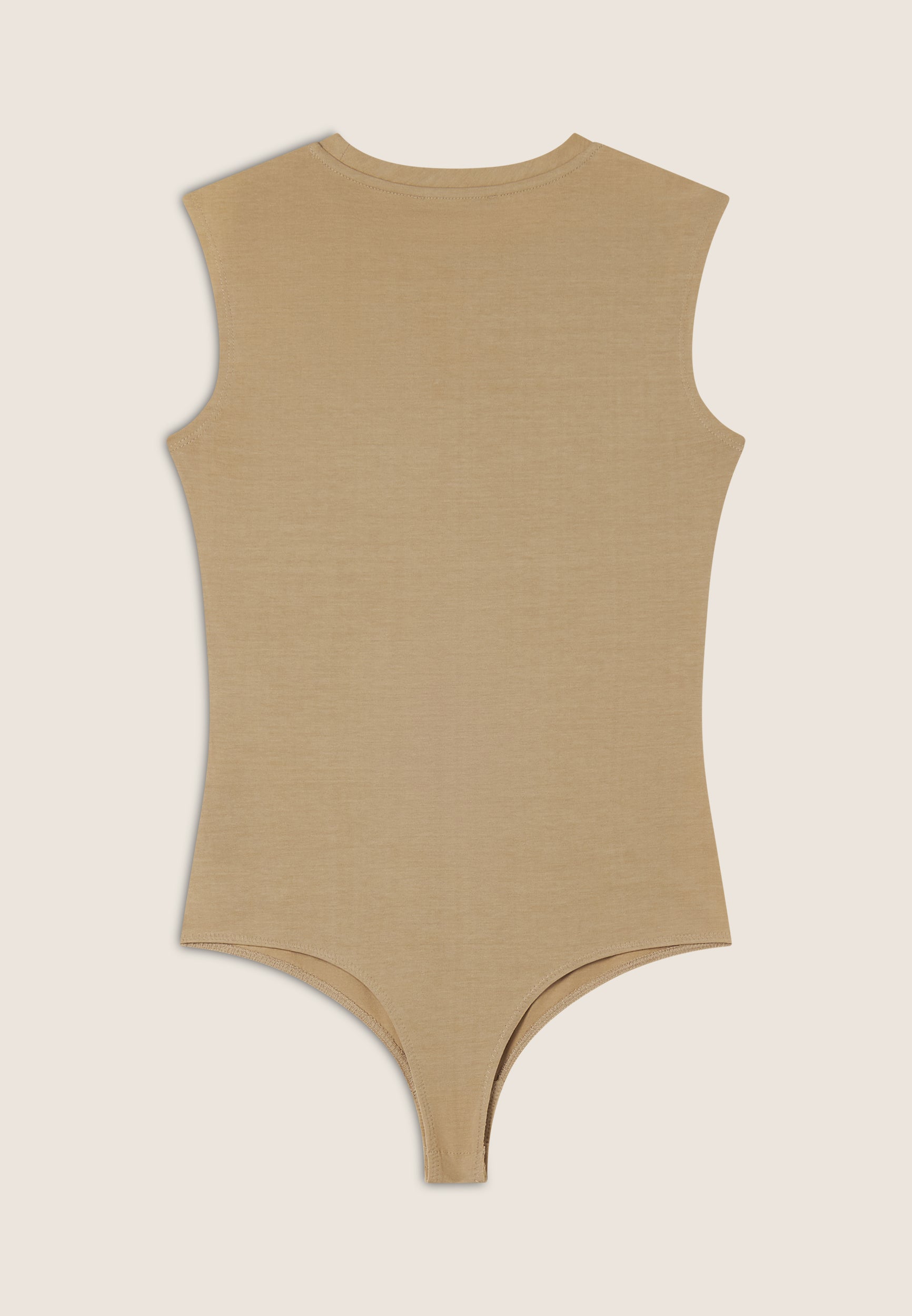 freddy-wr-up-body-senza-maniche-slim-jersey-con-logo-strass image 7