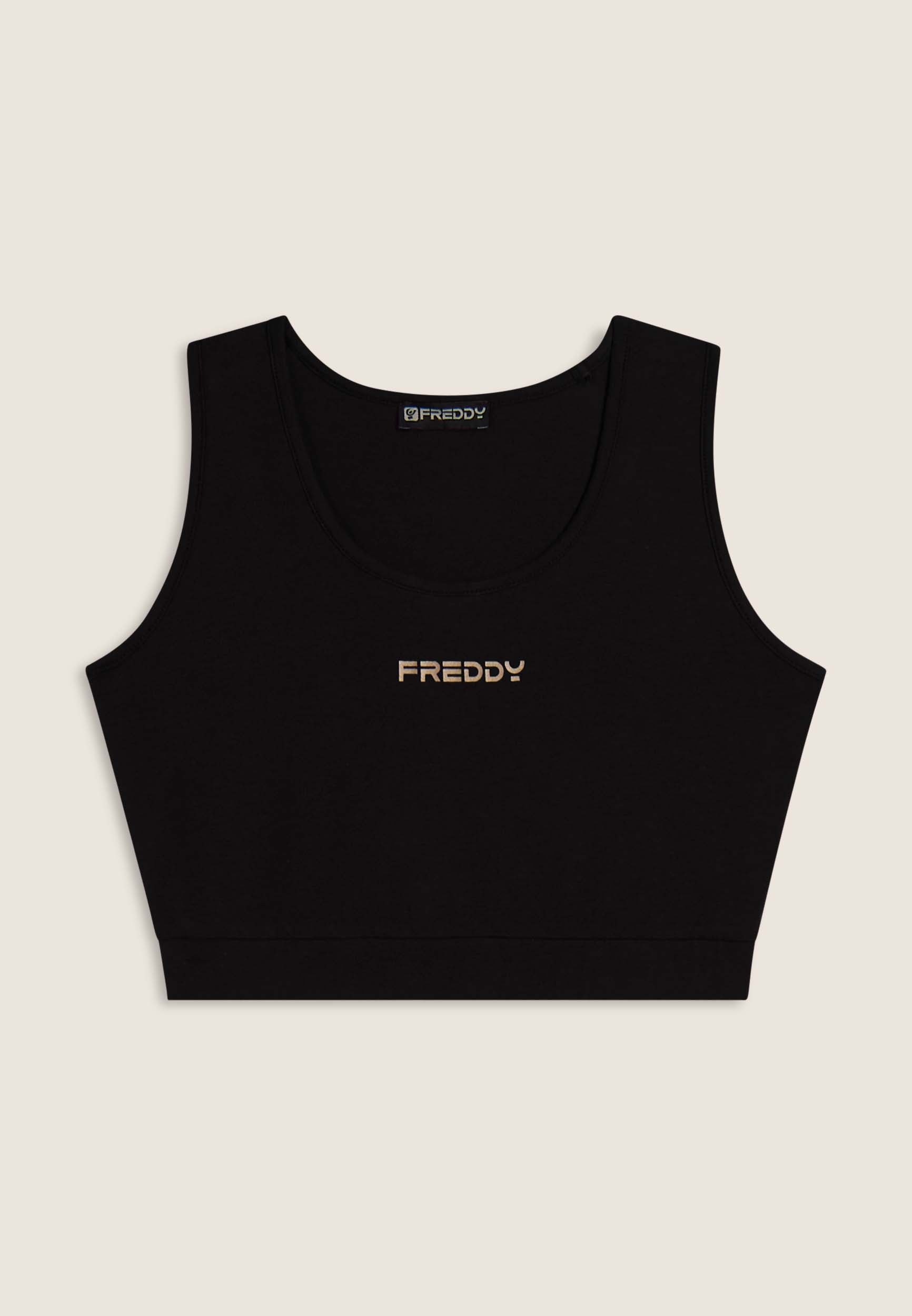 freddy-top-sportivo-donna-con-retro-vogatore-supporto-medio image 8