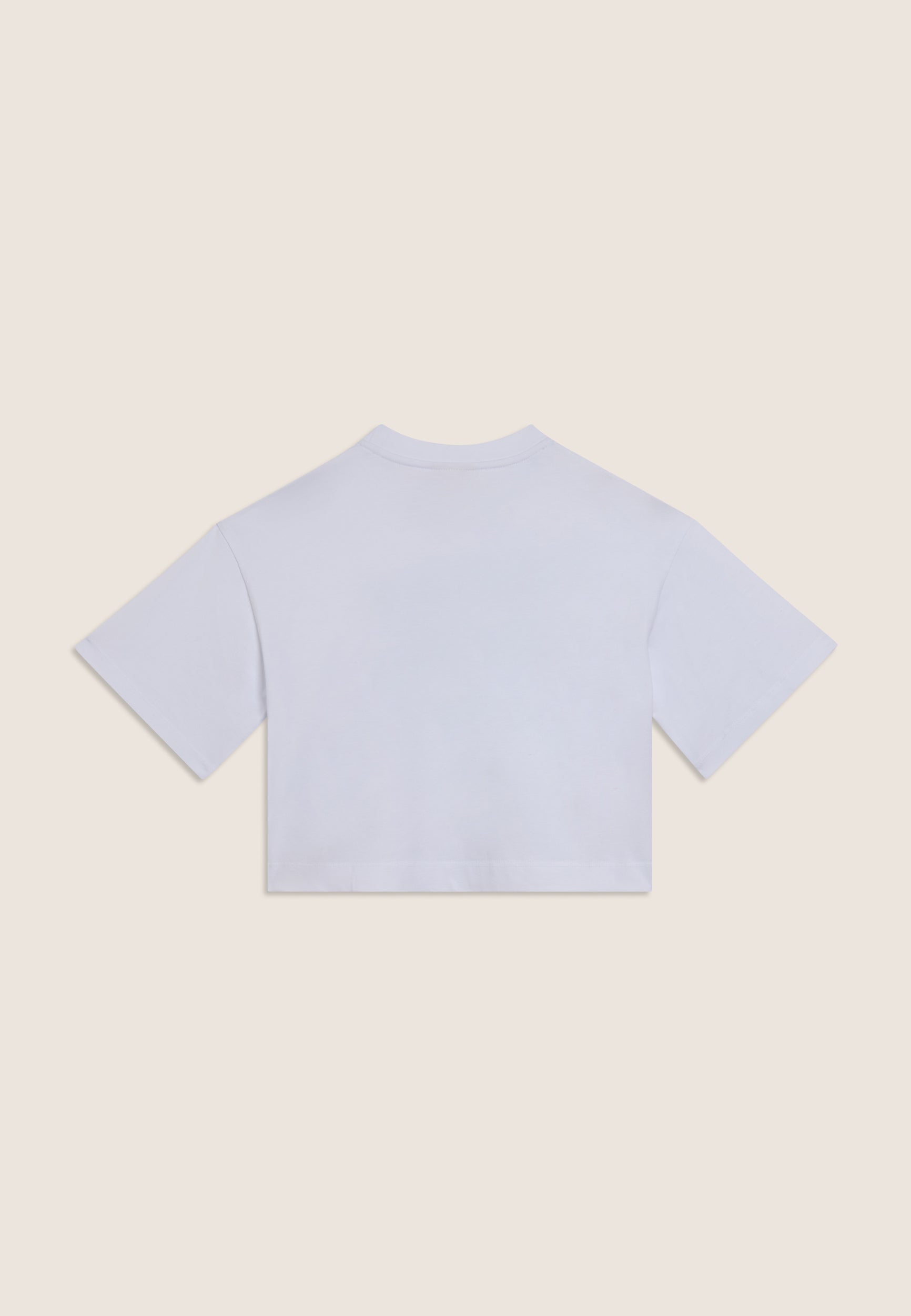 freddy-t-shirt-cropped-bambina-grafica-paisley-manica-corta image 6