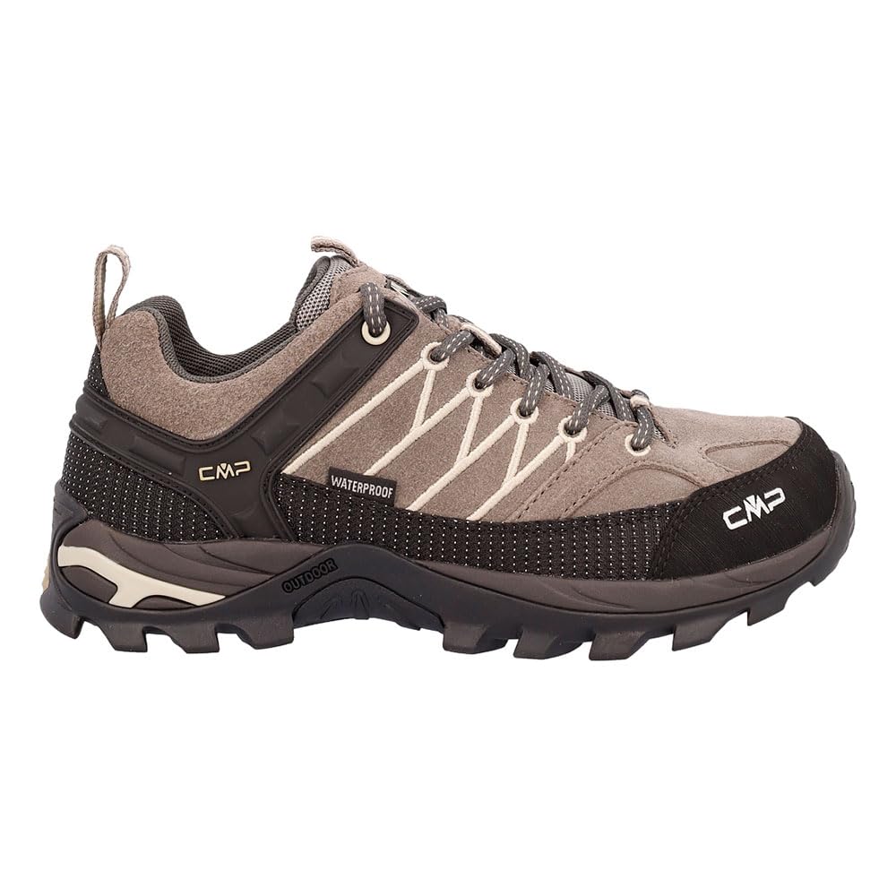 cmp-rigel-low-wp-scarpa-da-trekking-donna-impermeabile image 3