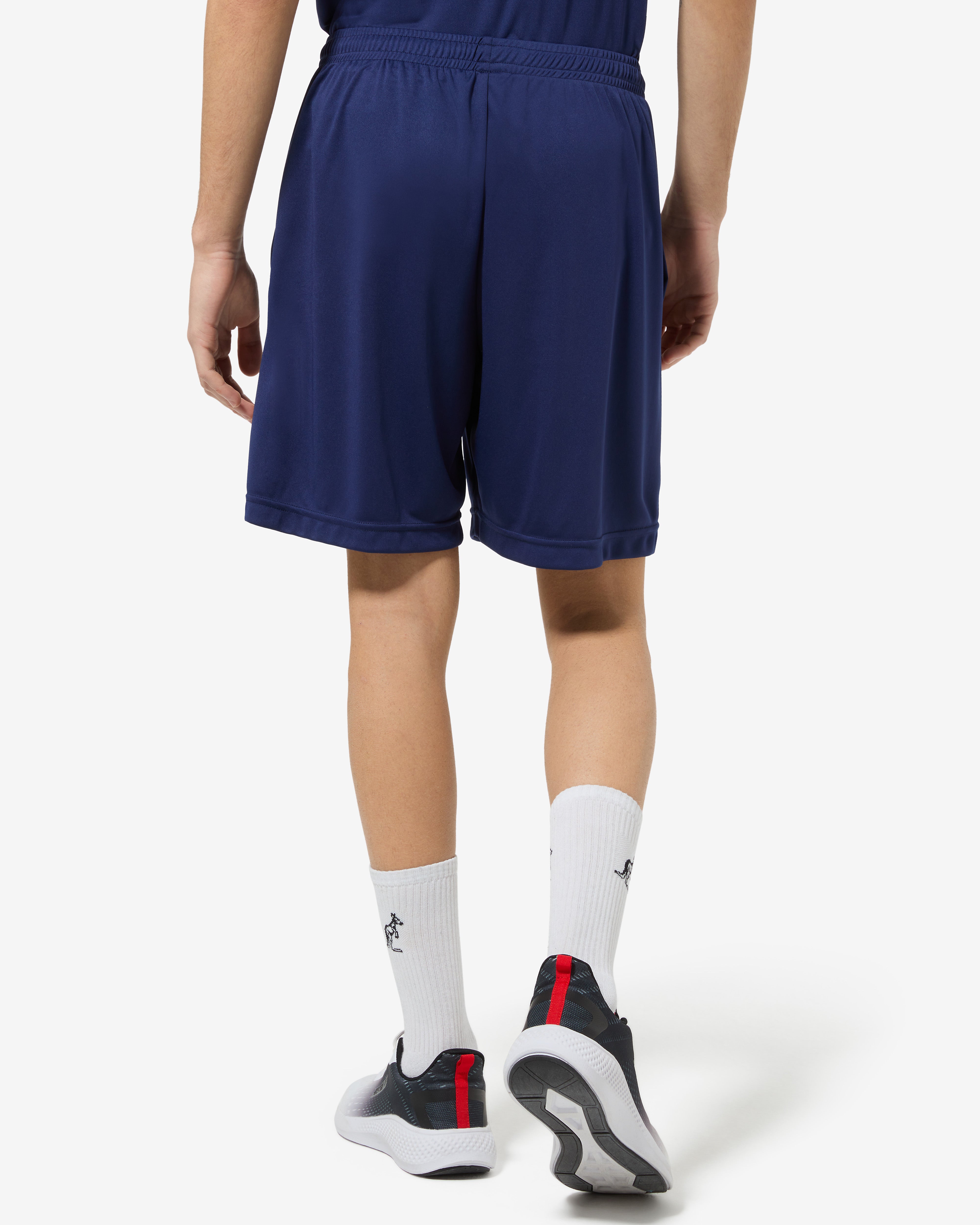 australian-basic-padel-short-short-padel-uomo-blu-cosmo image 3