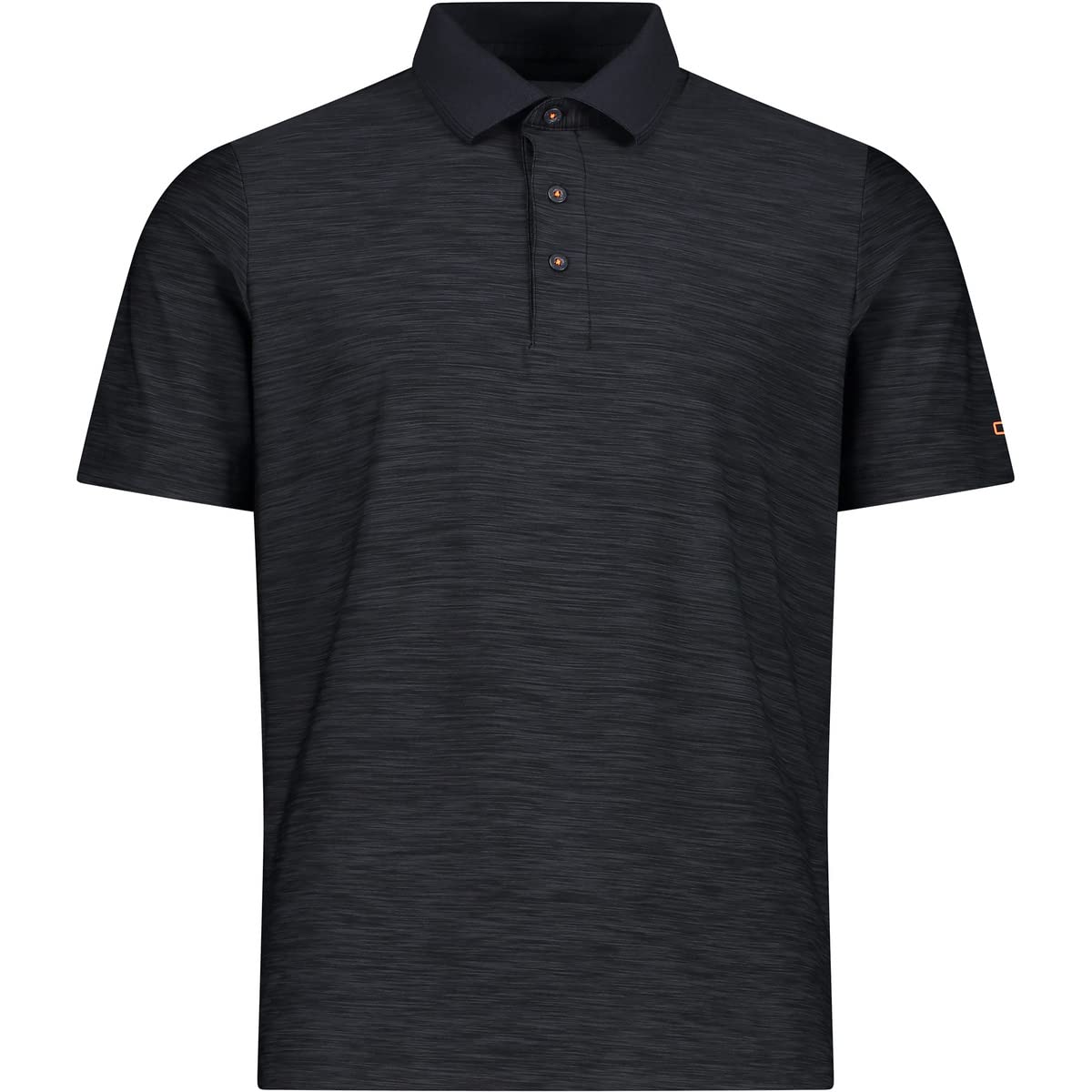 cmp-polo-m-lange-stretch-jersey-uomo-39t5817-outdoor image 2