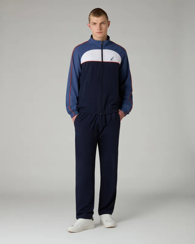 australian-legend-slam-tracksuit-tuta-slam-eclipse-blue image 1