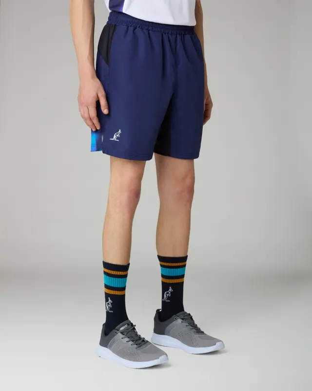 australian-avalon-short-short-tennis-blu-cosmo image 1