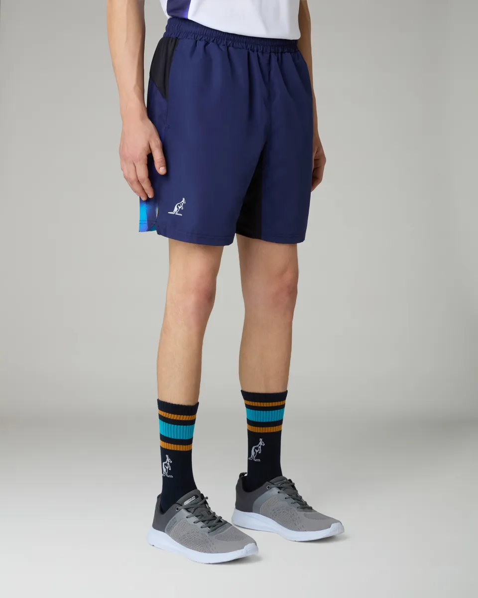 australian-avalon-short-short-tennis-blu-cosmo image 1