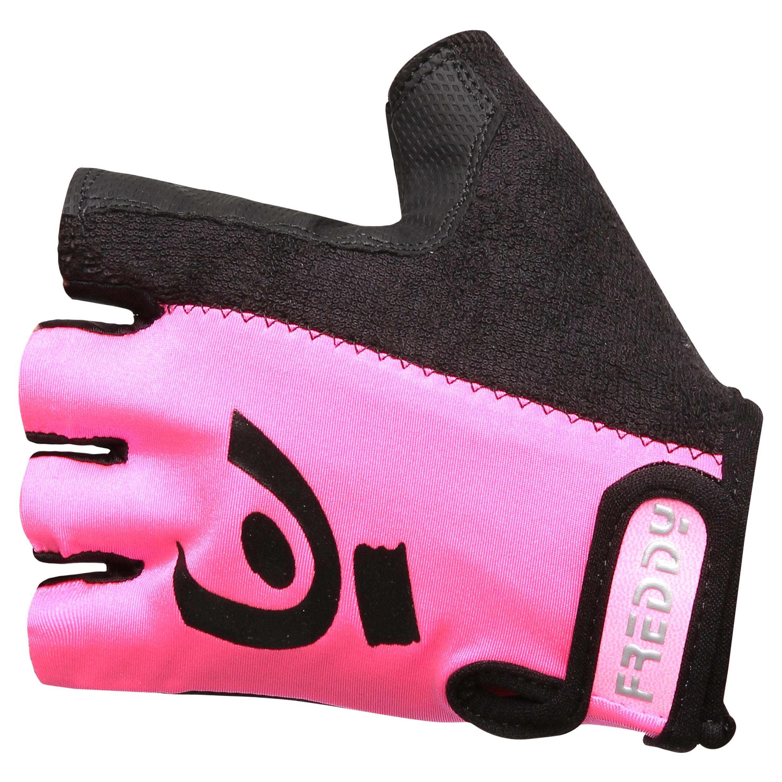 freddy-senza-dita-antiscivolo-guanti-palestra-tessuto-tecnico-con-velcro image 1