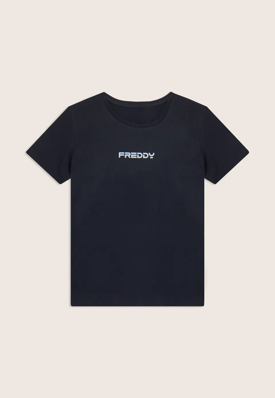 freddy-t-shirt-unisex-fgi-con-logo-posteriore-in-jersey-cotone image 1