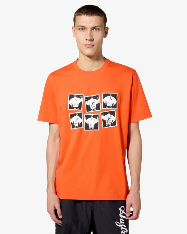 australian-aussie-cotton-t-shirt-maglietta-cotone-lava-regular-fit image 1